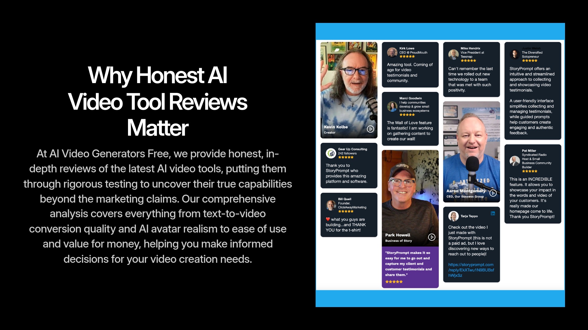 3-Why-Honest-AI-Video-Tool-Reviews-Matter