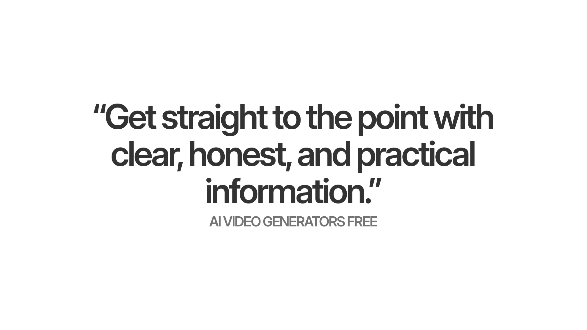 4-Get-straight-to-the-point-with-clear-honest-and-practical-information