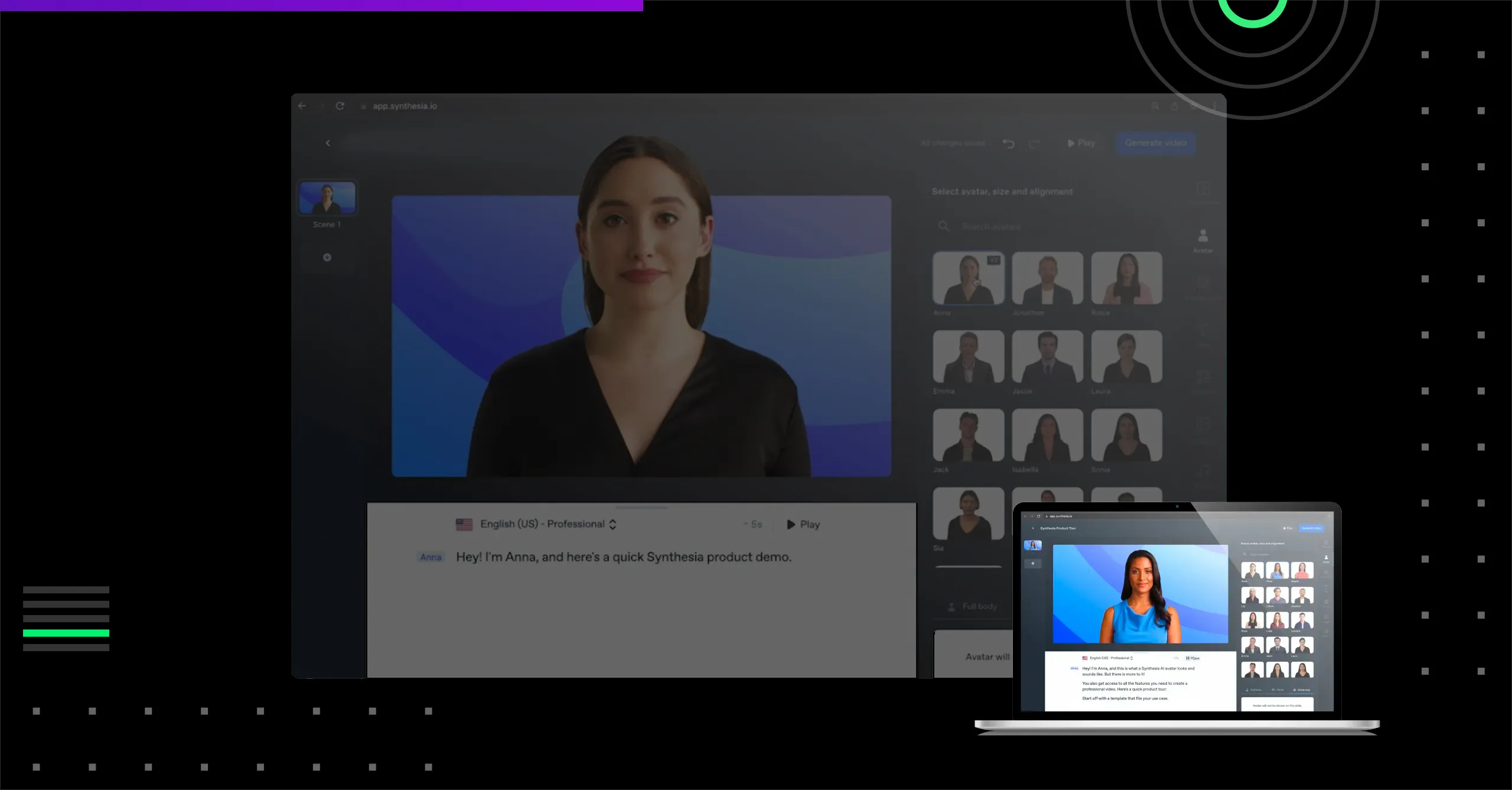AI Video Avatar Use Cases