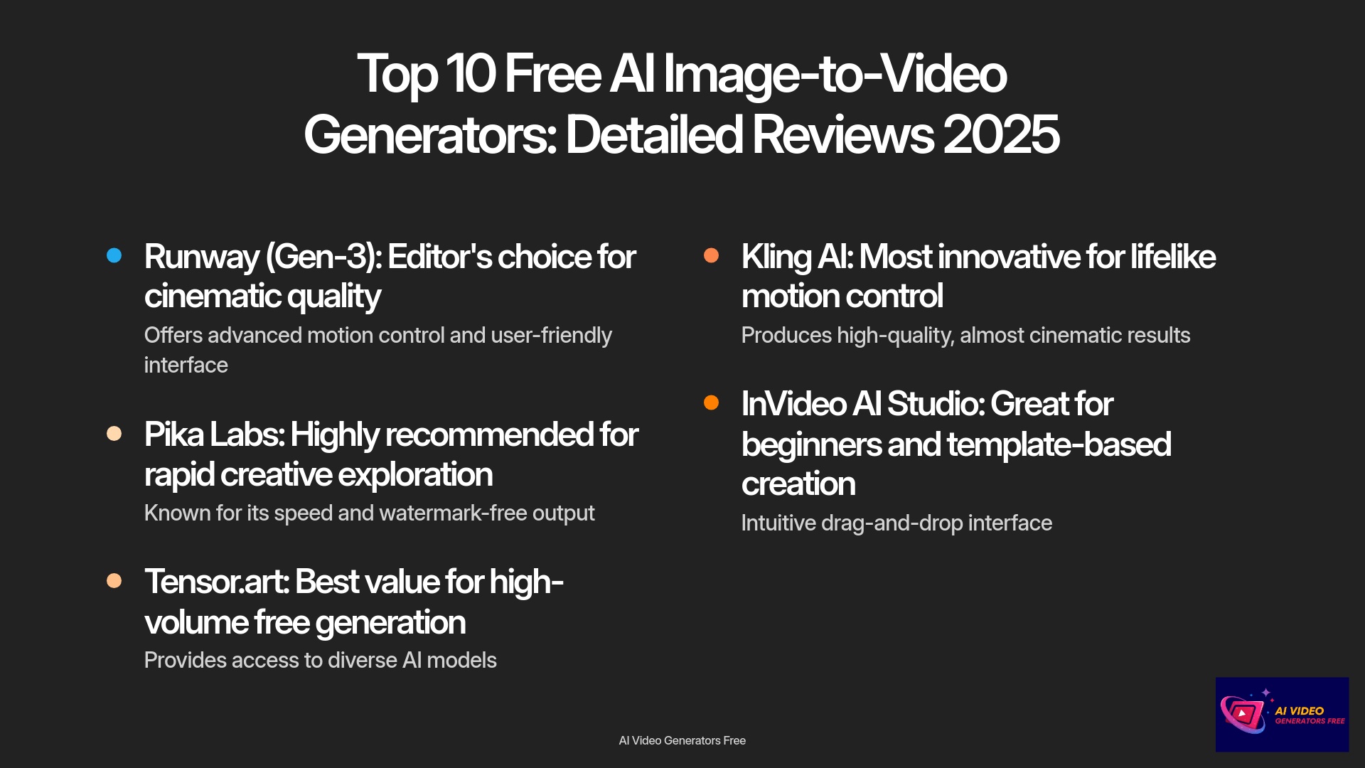 7-Top-10-Free-AI-Image-to-Video-Generators-Detailed-Reviews-2025