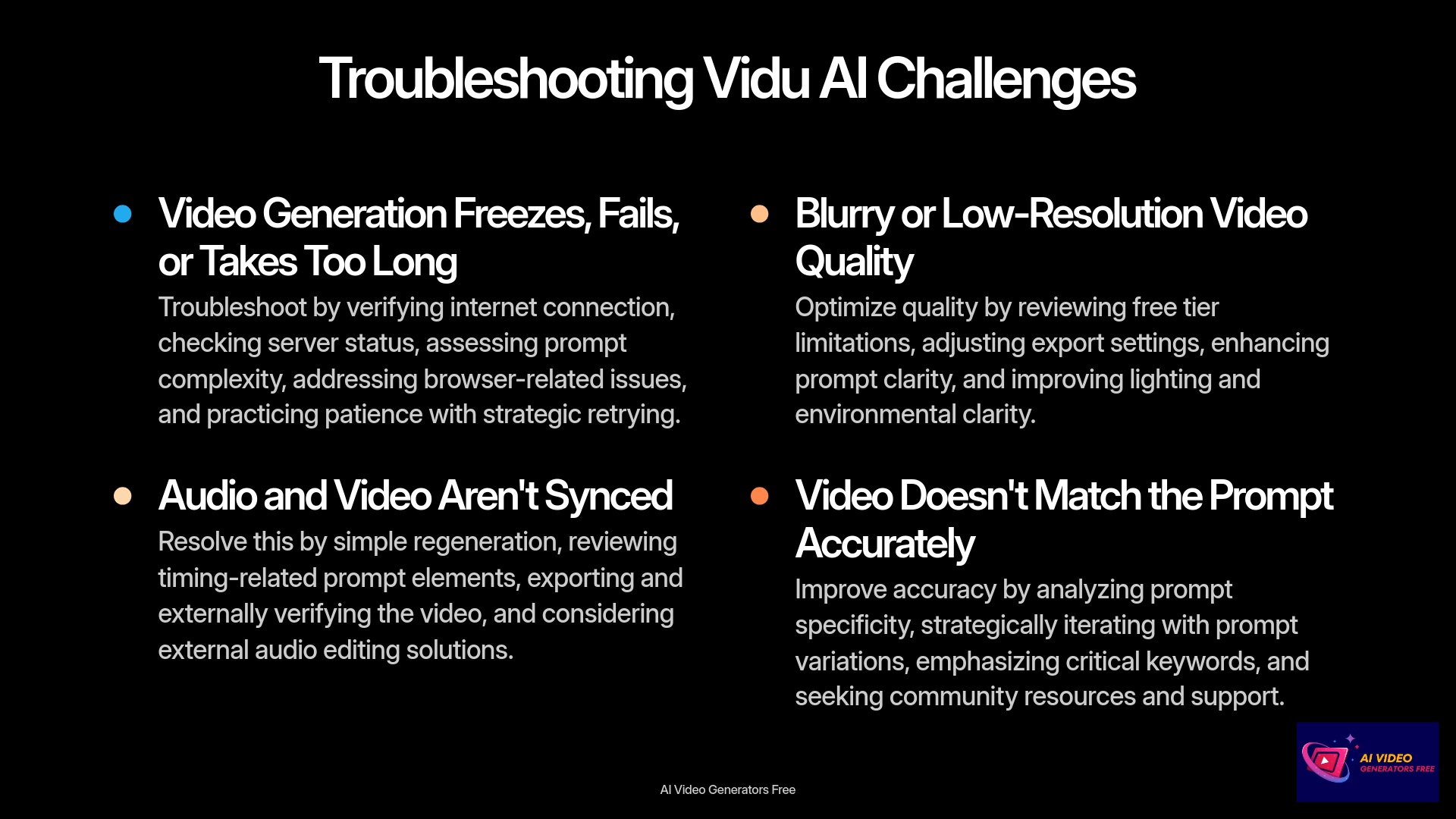 Troubleshooting-Vidu-AI-Challenges