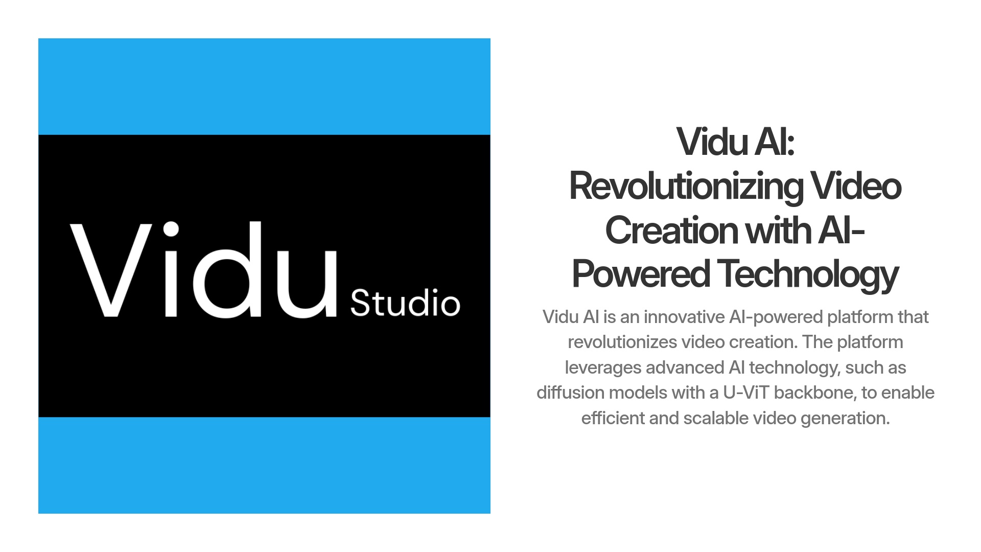8-Vidu-AI-Revolutionizing-Video-Creation-with-AI-Powered-Technology