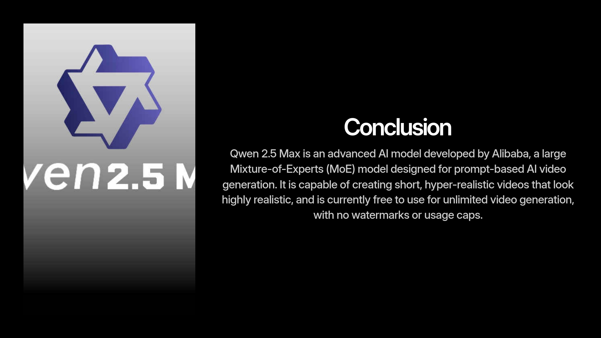 Conclusion