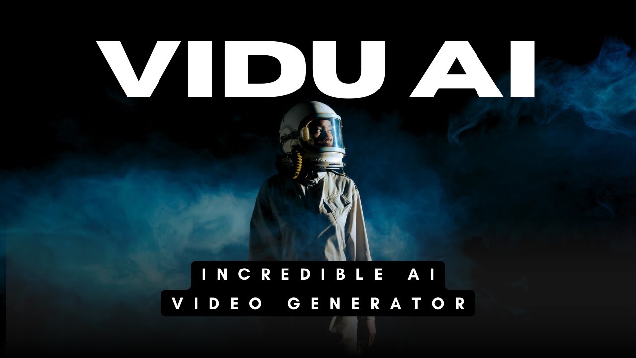 Vidu AI Interface Demo