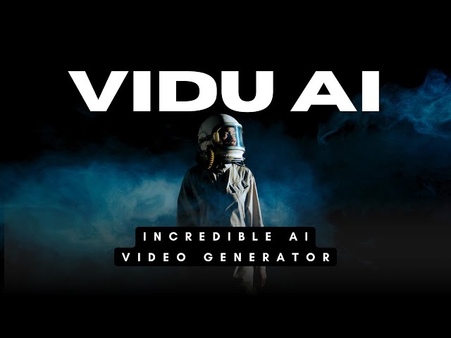 Vidu AI Interface