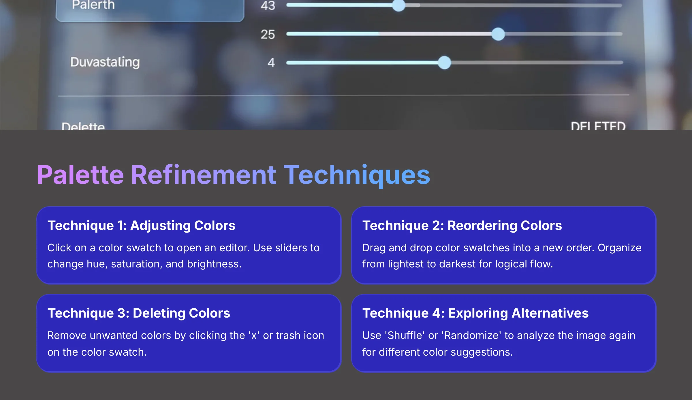 10_Palette-Refinement-Techniques_AI-video-generators-free_aivideogeneratorsfree.com_