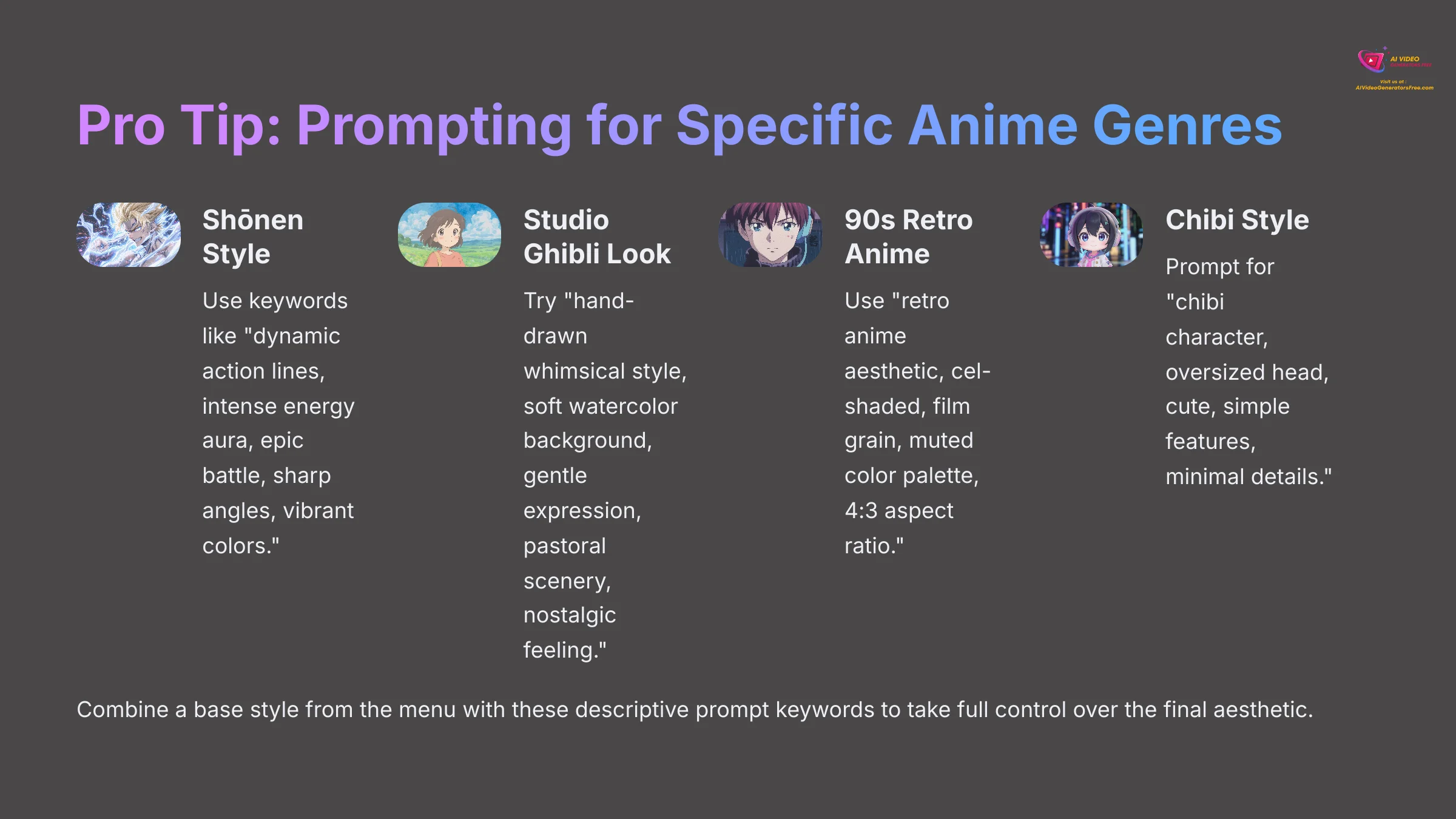 10_Pro-Tip-Prompting-for-Specific-Anime-Genres_AI-video-generators-free_aivideogeneratorsfree.com_