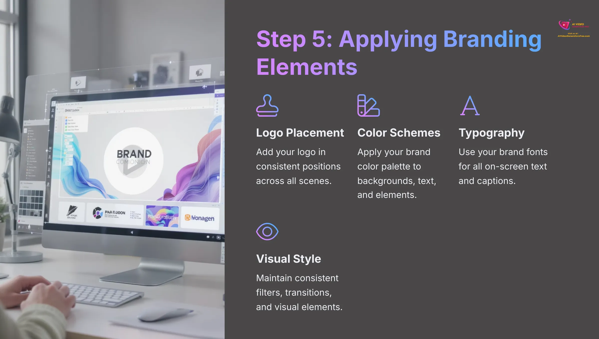 Applying Branding Elements