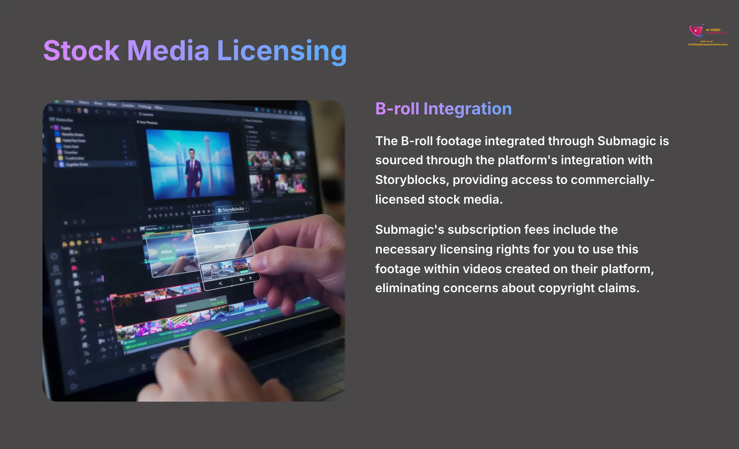 10_Stock-Media-Licensing_AI-video-generators-free_aivideogeneratorsfree.com_