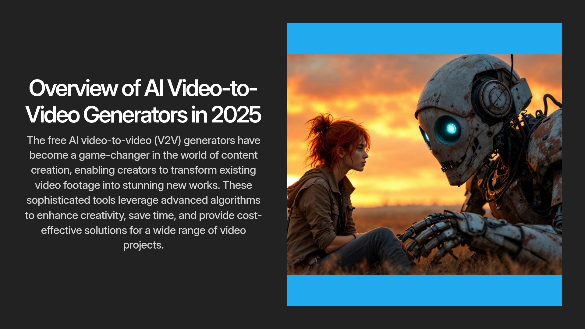 11-Overview-of-AI-Video-to-Video-Generators-in-2025