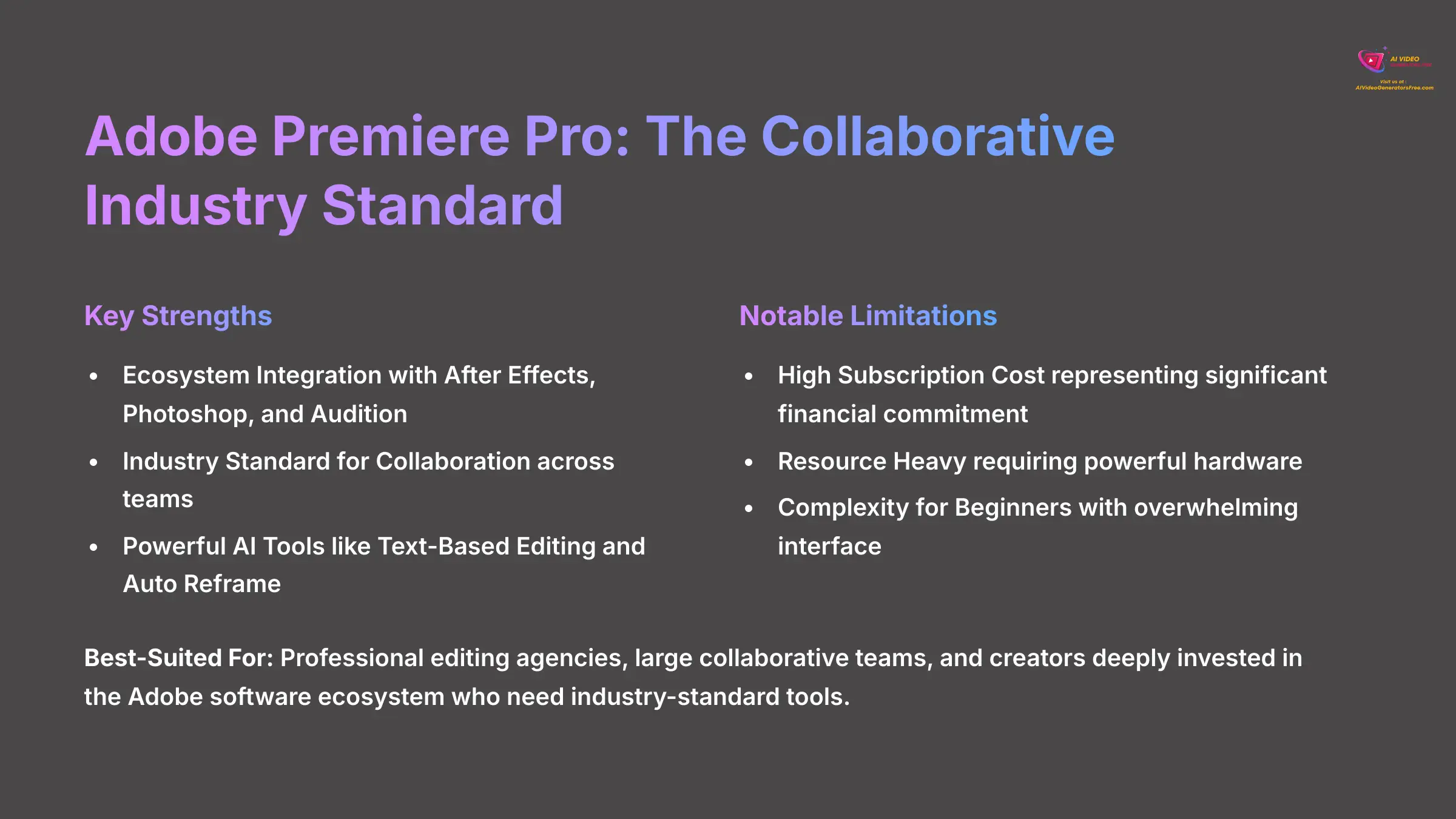 11_Adobe-Premiere-Pro-The-Collaborative-Industry-Standard_AI-video-generators-free_aivideogeneratorsfree.com_