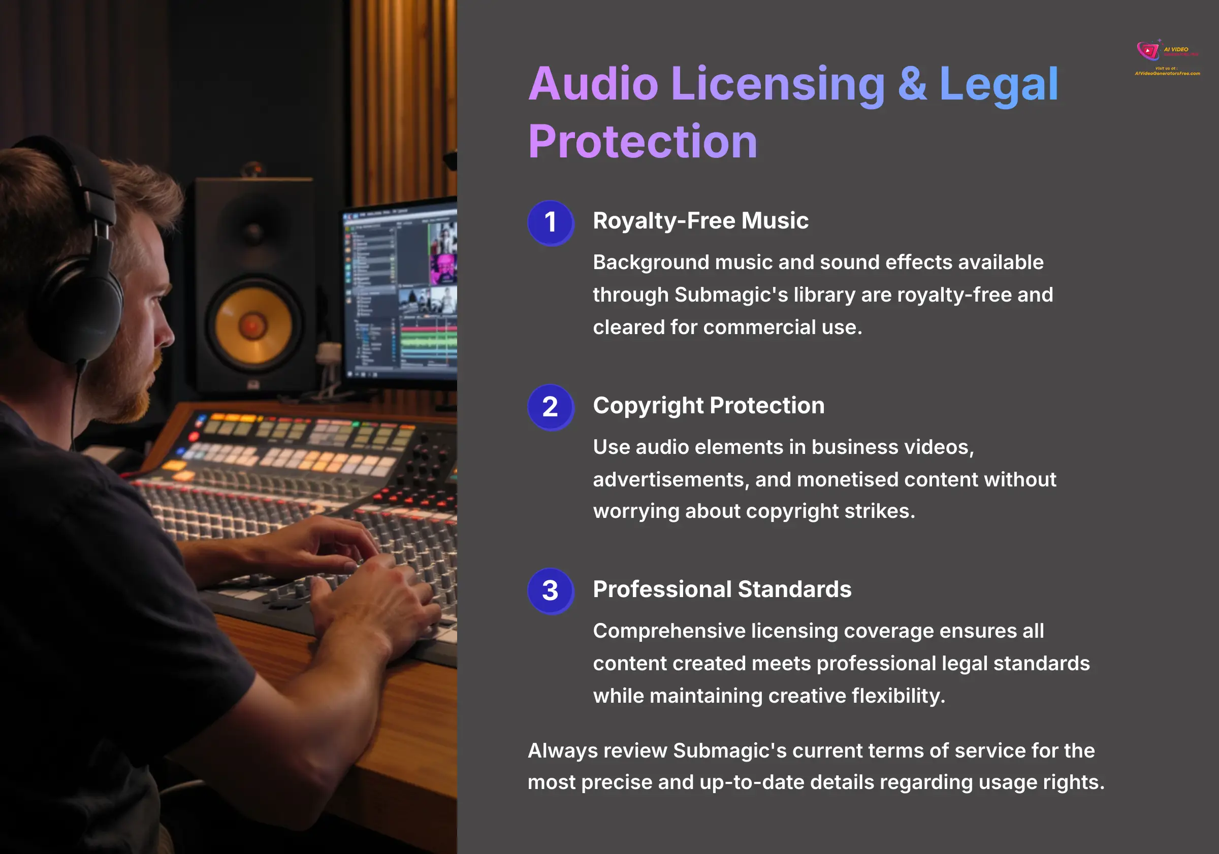 11_Audio-Licensing-and-Legal-Protection_AI-video-generators-free_aivideogeneratorsfree.com_