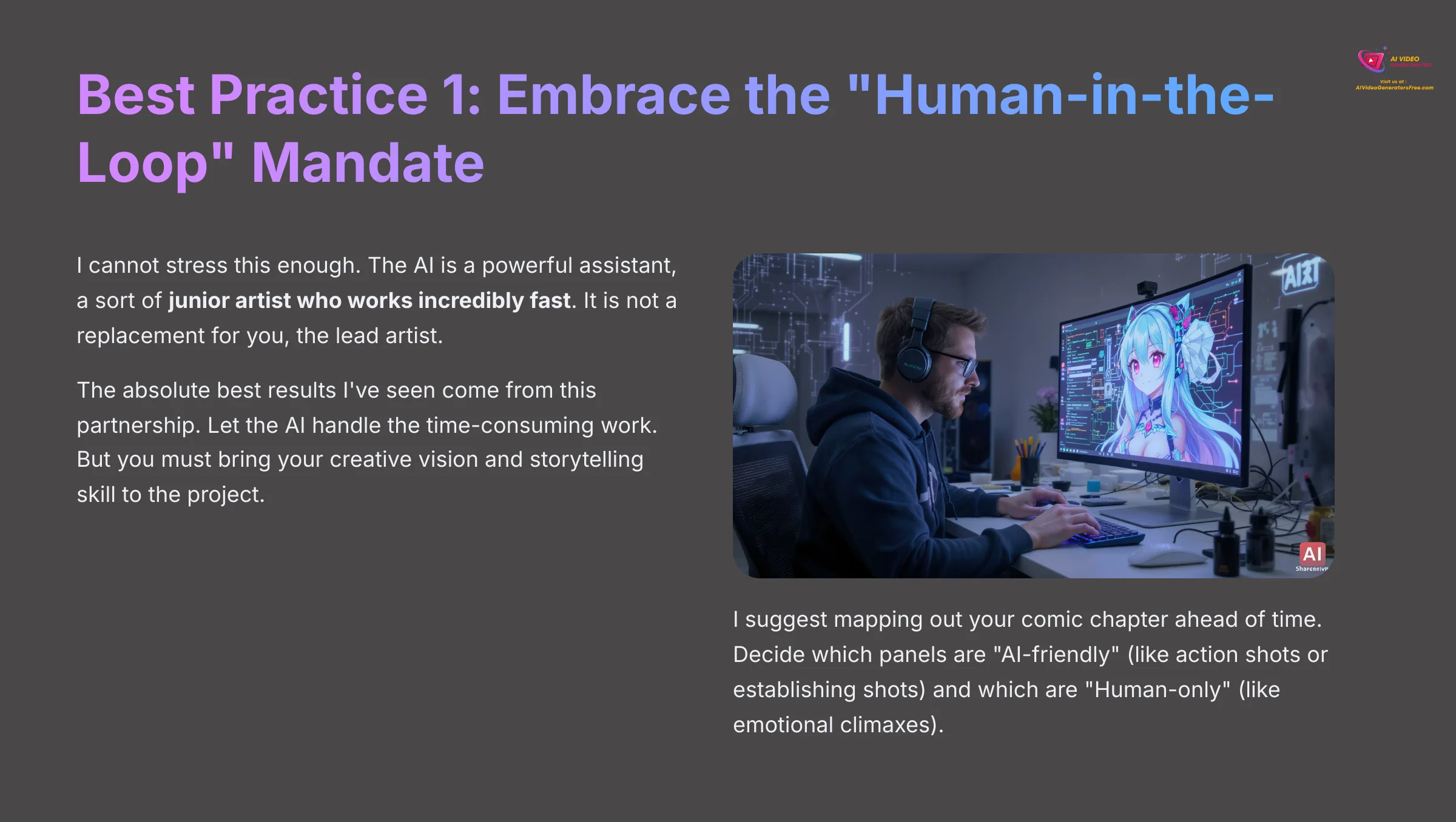 11_Best-Practice-1-Embrace-the-Human-in-the-Loop-Mandate_AI-video-generators-free_aivideogeneratorsfree.com_