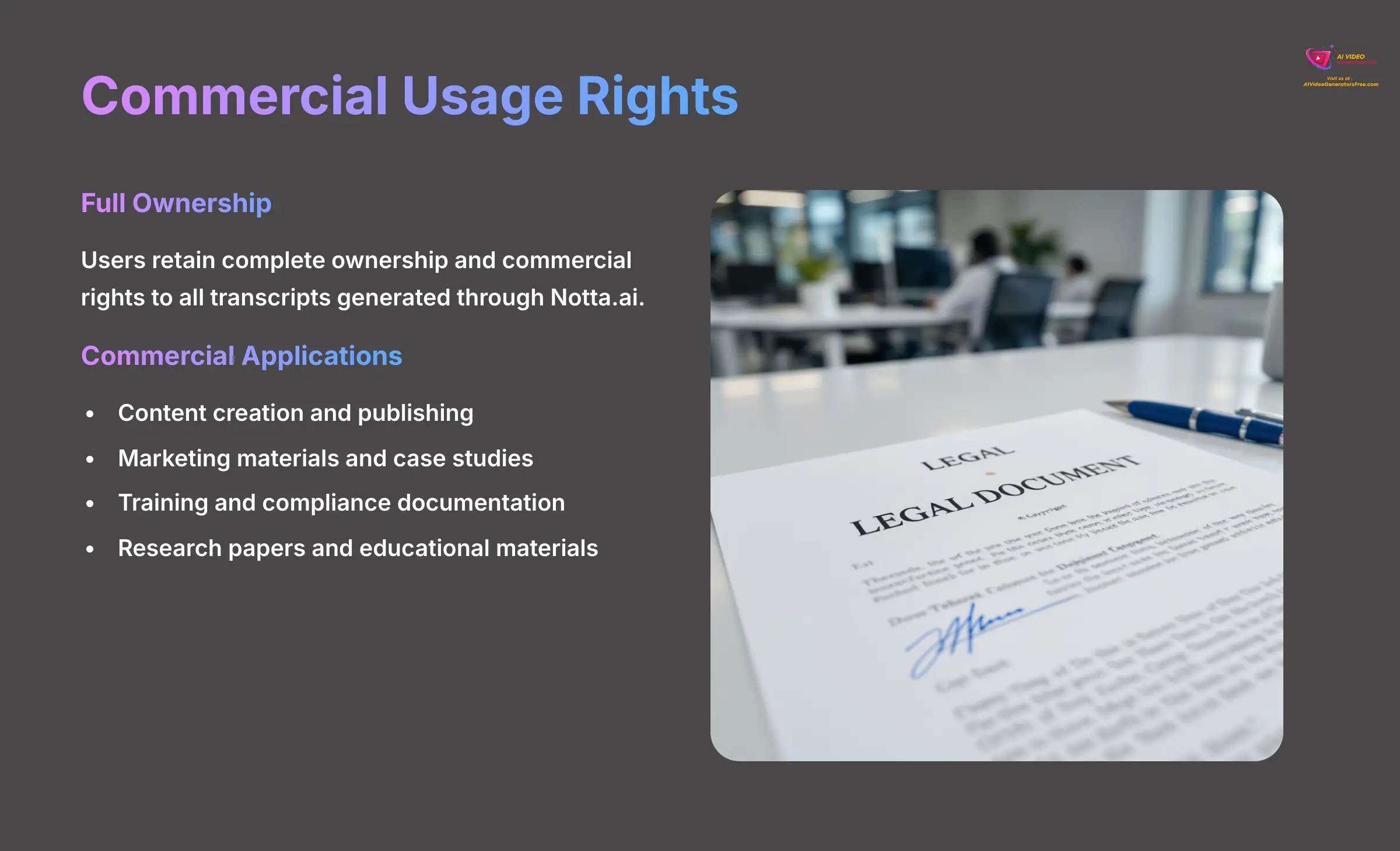11_Commercial-Usage-Rights_AI-video-generators-free_aivideogeneratorsfree.com_-2