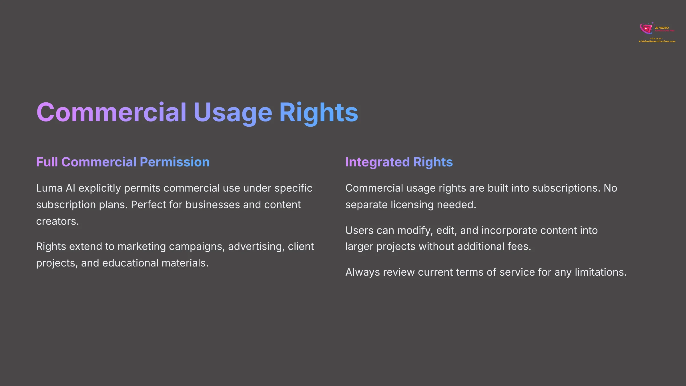 11_Commercial-Usage-Rights_AI-video-generators-free_aivideogeneratorsfree.com_