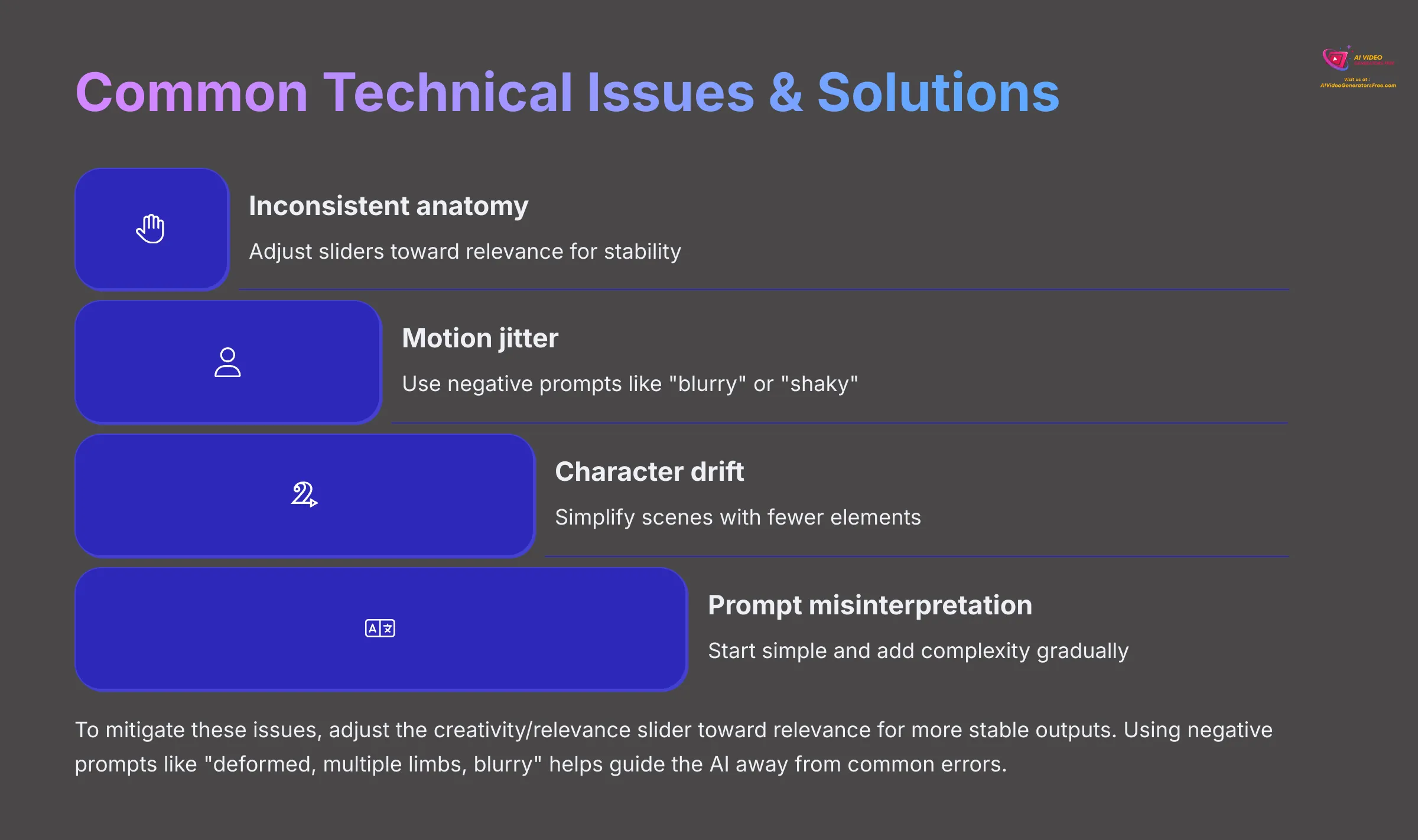 Common Technical Issues and Solutions