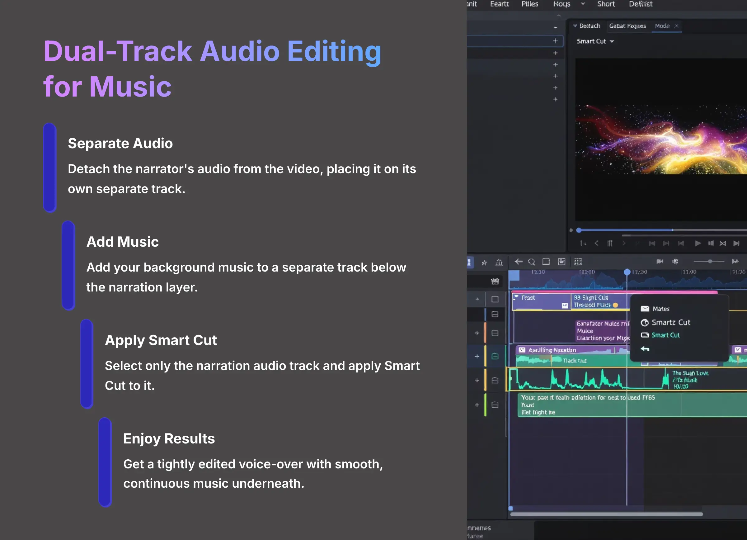 11_Dual-Track-Audio-Editing-for-Music_AI-video-generators-free_aivideogeneratorsfree.com_