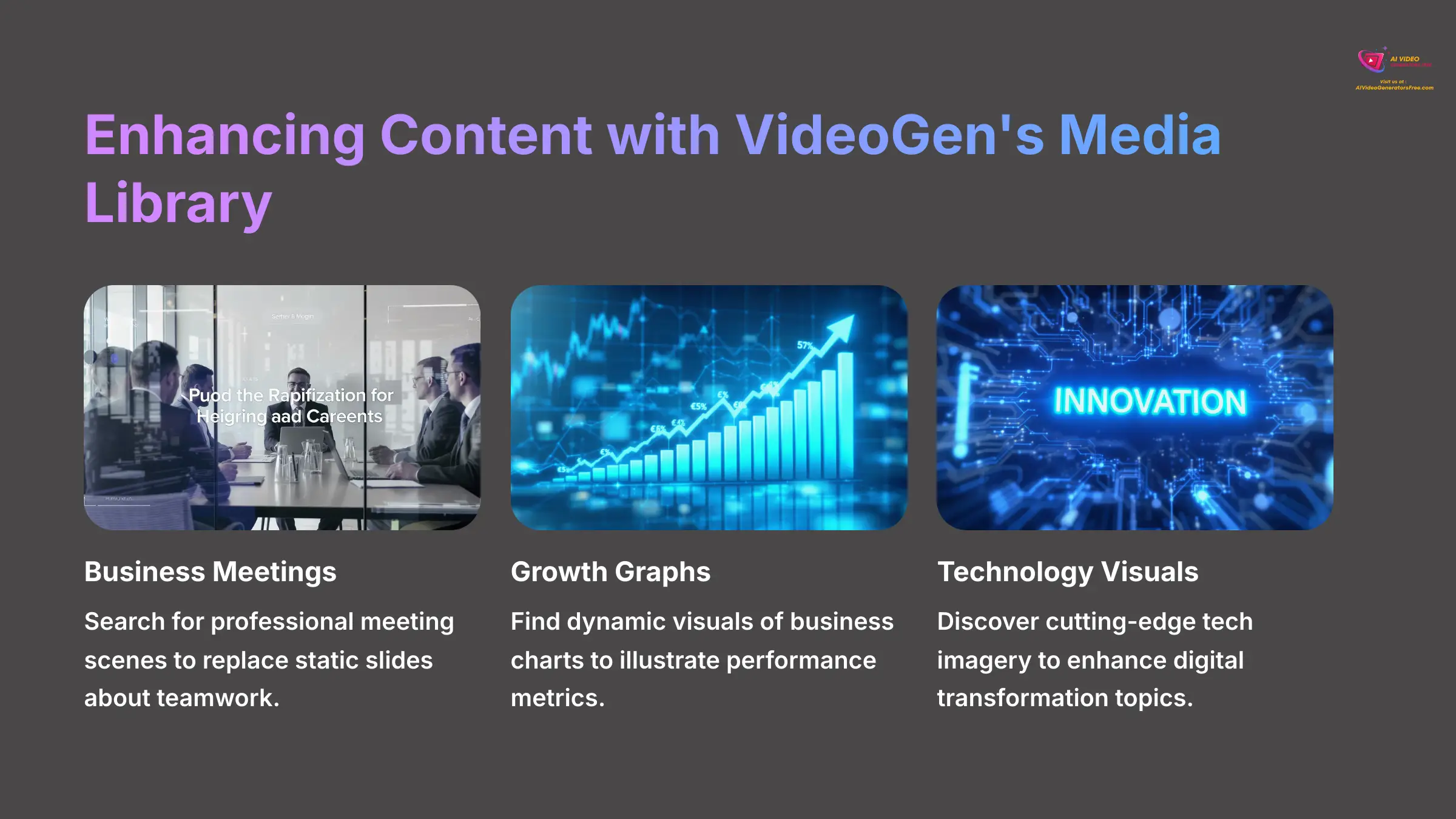 11_Enhancing-Content-with-VideoGens-Media-Library_AI-video-generators-free_aivideogeneratorsfree.com_