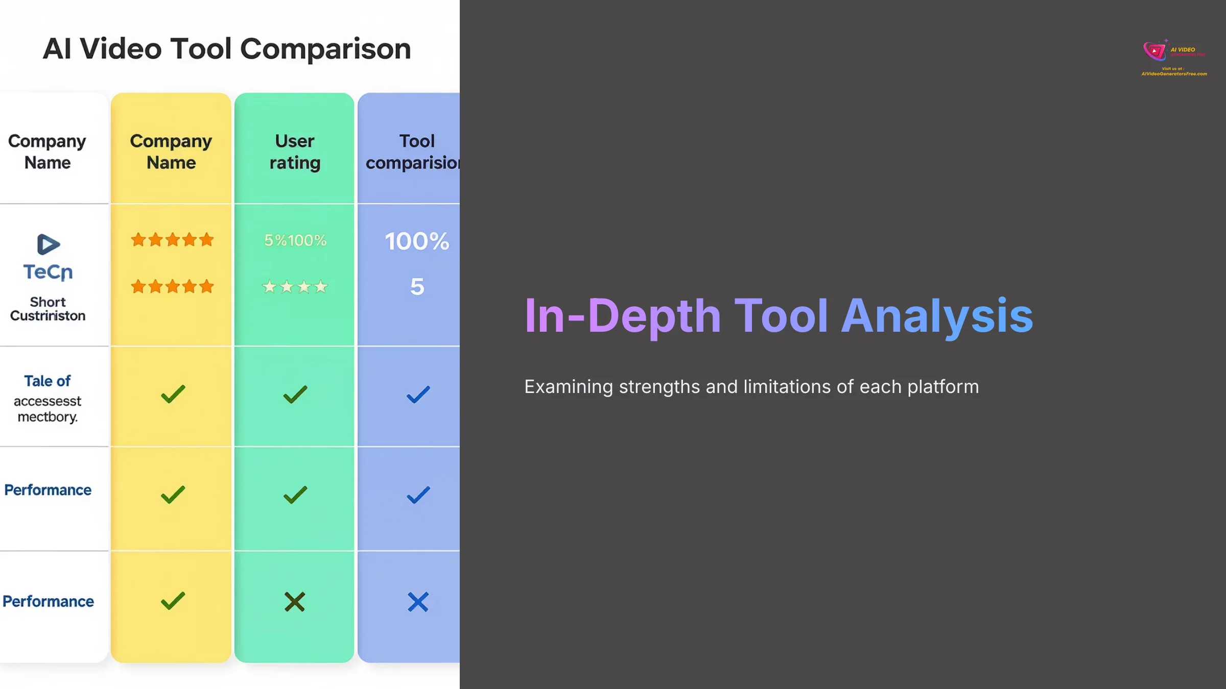 In-Depth Tool Analysis Framework