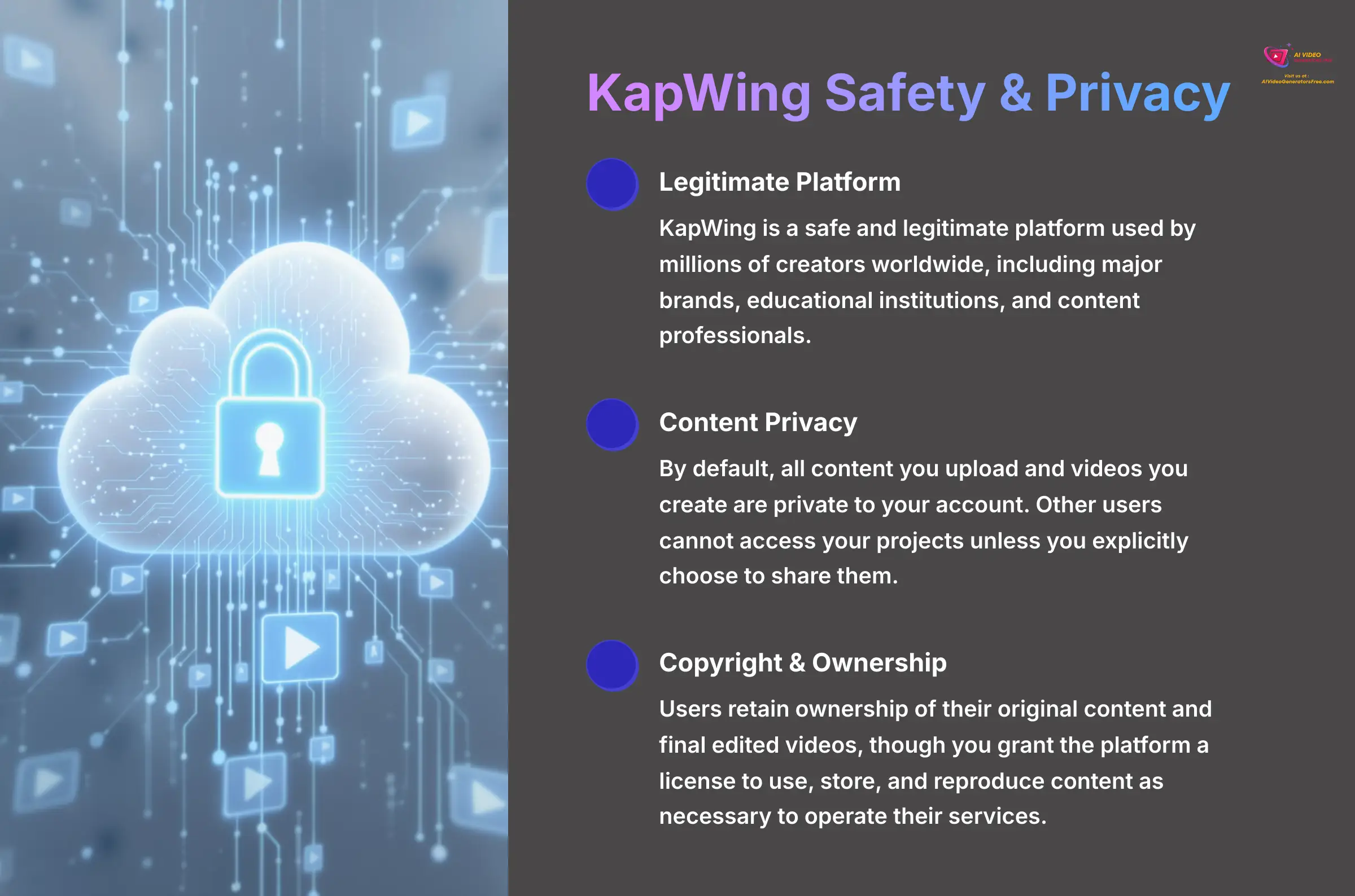 11_KapWing-Safety-and-Privacy_AI-video-generators-free_aivideogeneratorsfree.com_