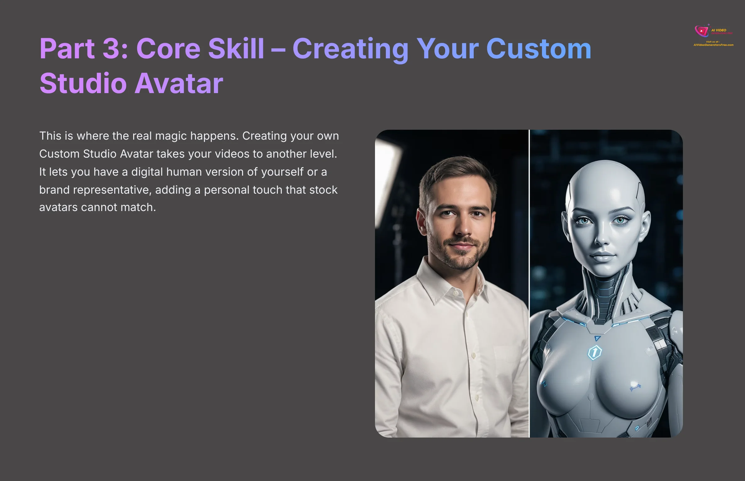 11_Part-3-Core-Skill-Creating-Your-Custom-Studio-Avatar_AI-video-generators-free_aivideogeneratorsfree.com_