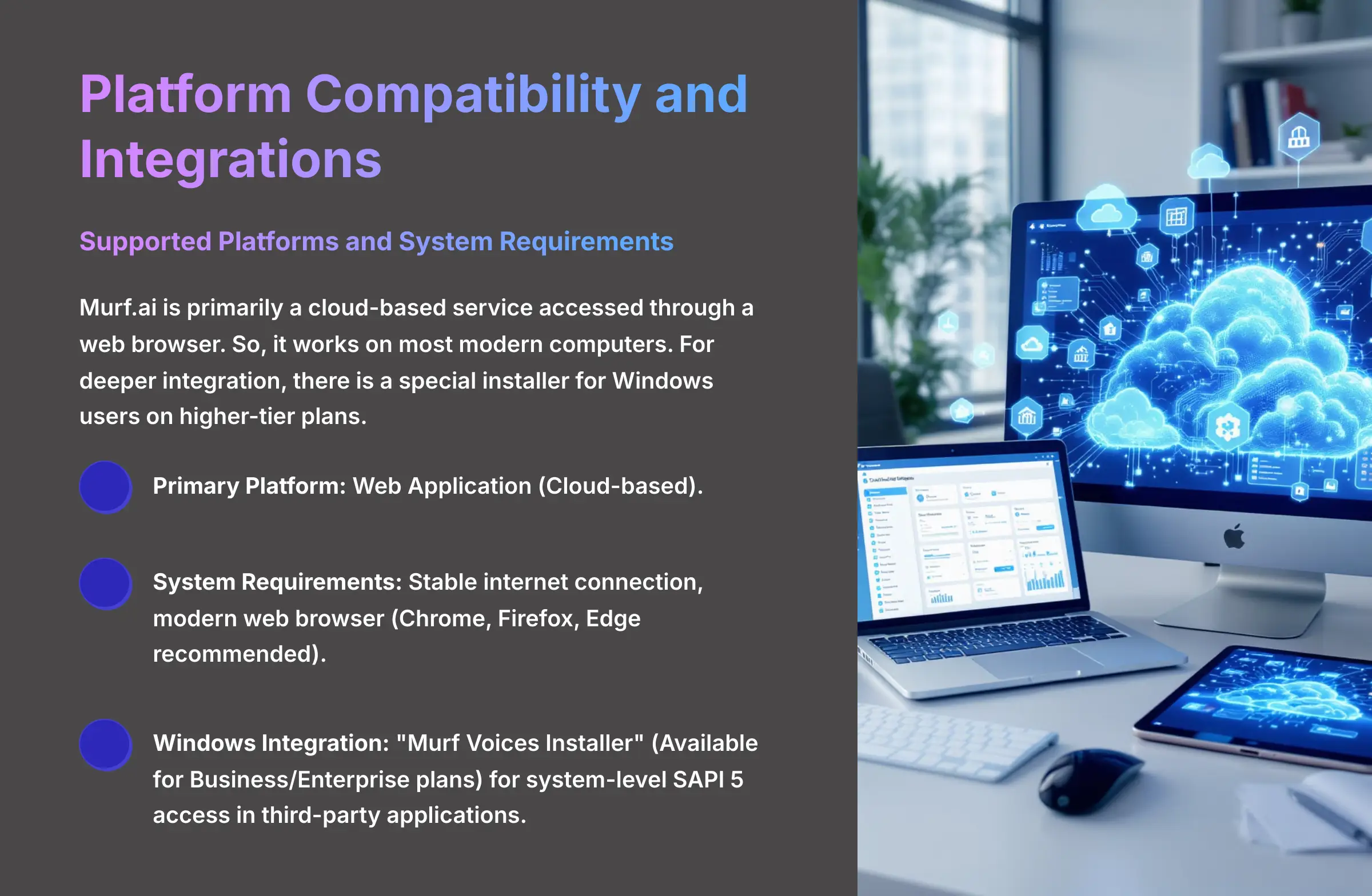 Platform Compatibility and Integrations Overview