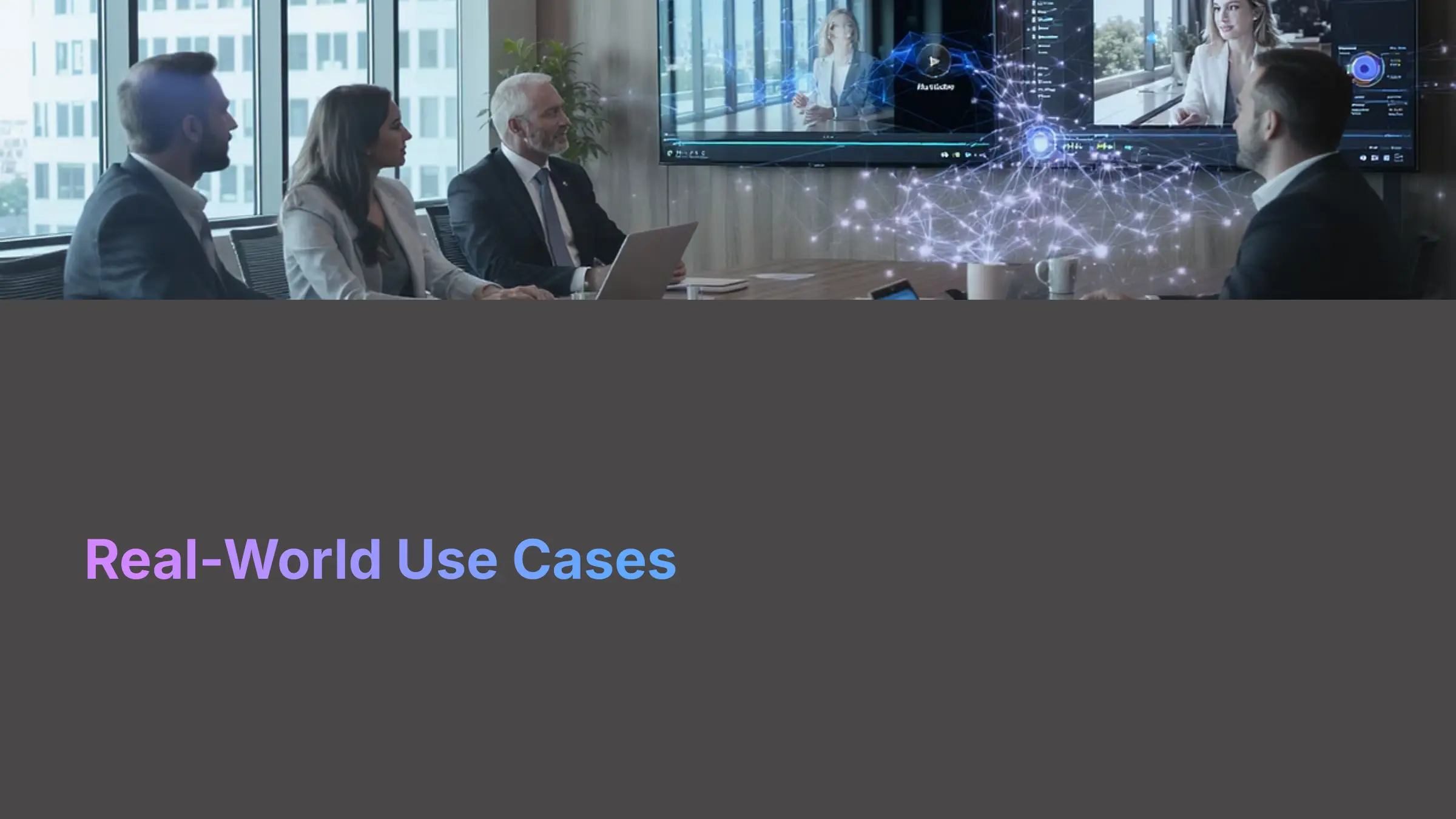 Real-World Use Cases and Industry Applications