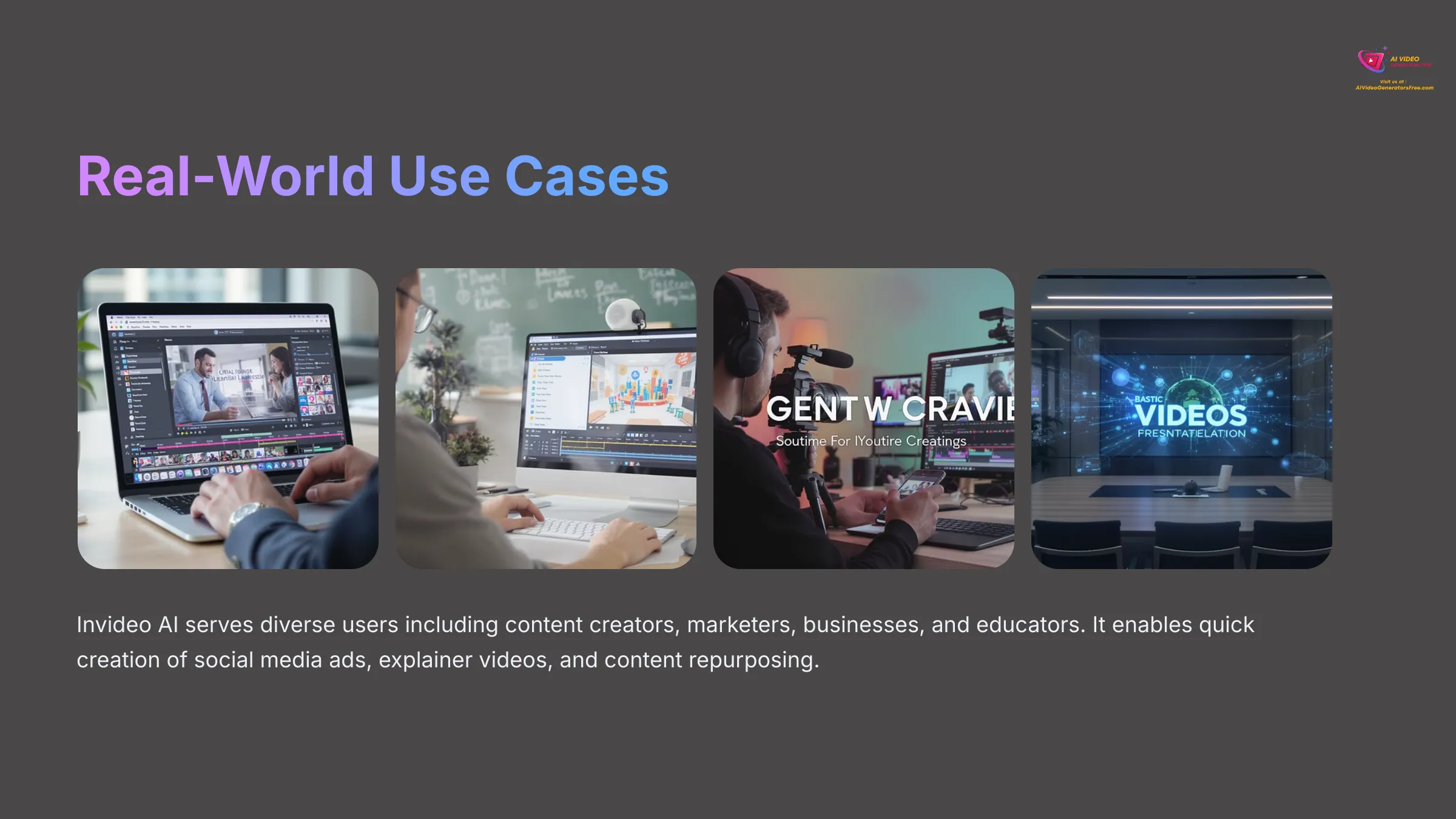 Real-World Use Cases