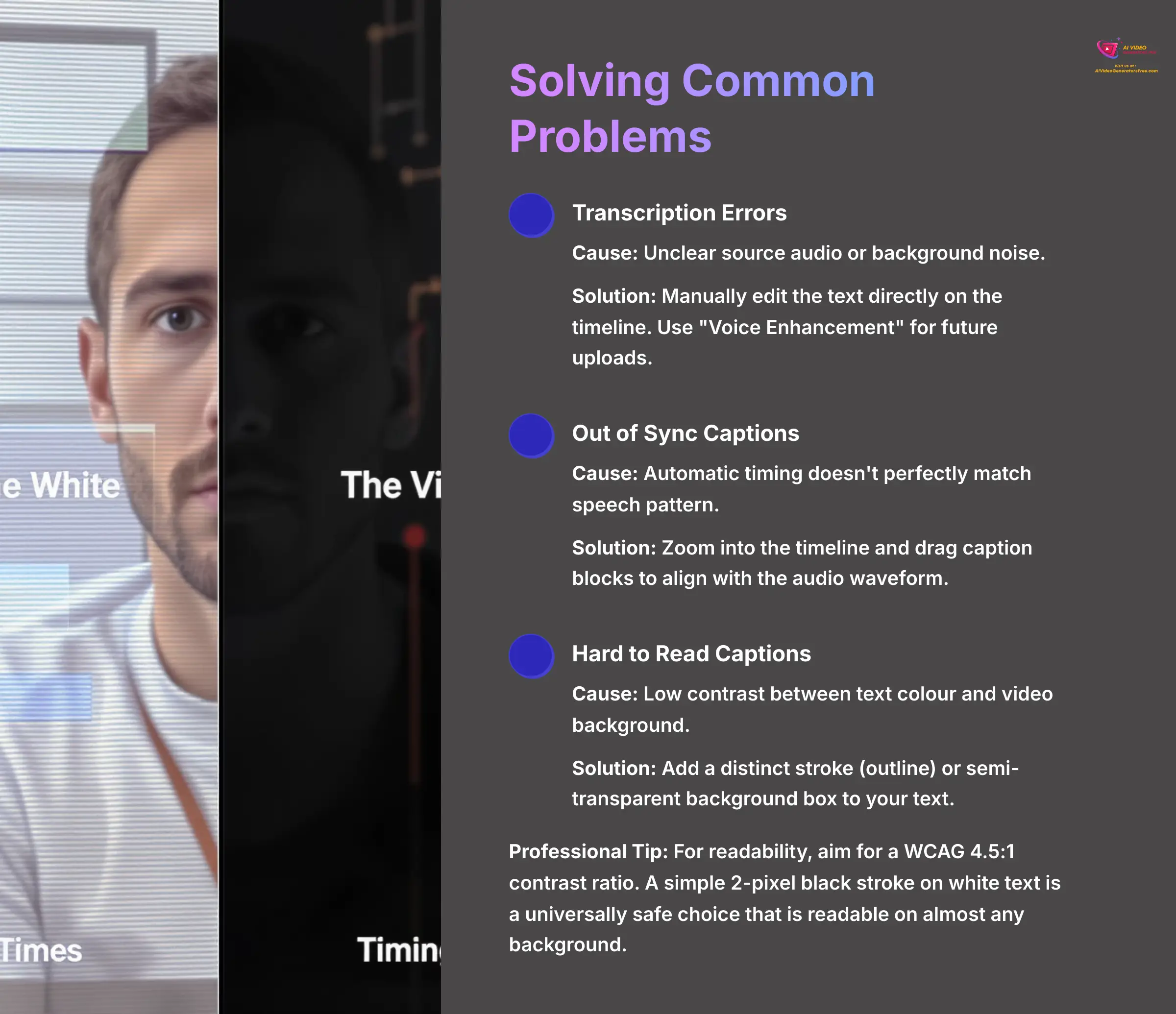 11_Solving-Common-Problems_AI-video-generators-free_aivideogeneratorsfree.com_