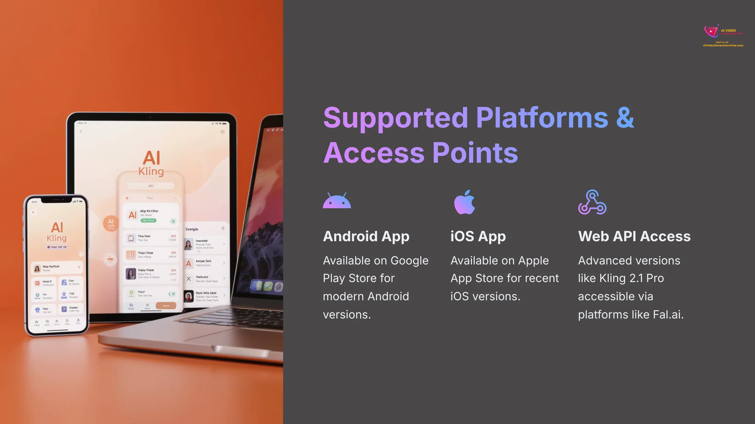 11_Supported-Platforms-and-Access-Points_AI-video-generators-free_aivideogeneratorsfree.com_