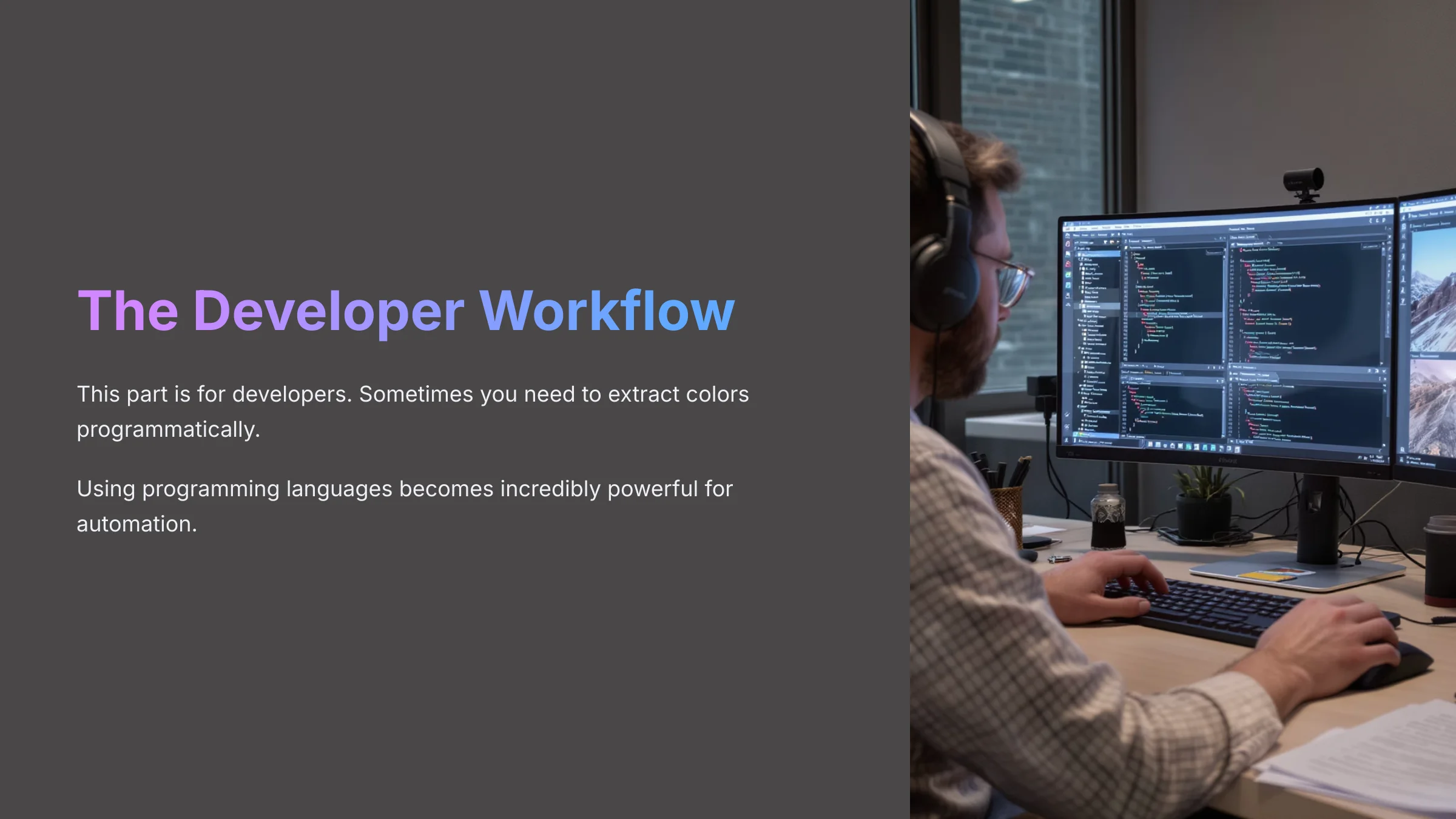 11_The-Developer-Workflow_AI-video-generators-free_aivideogeneratorsfree.com_