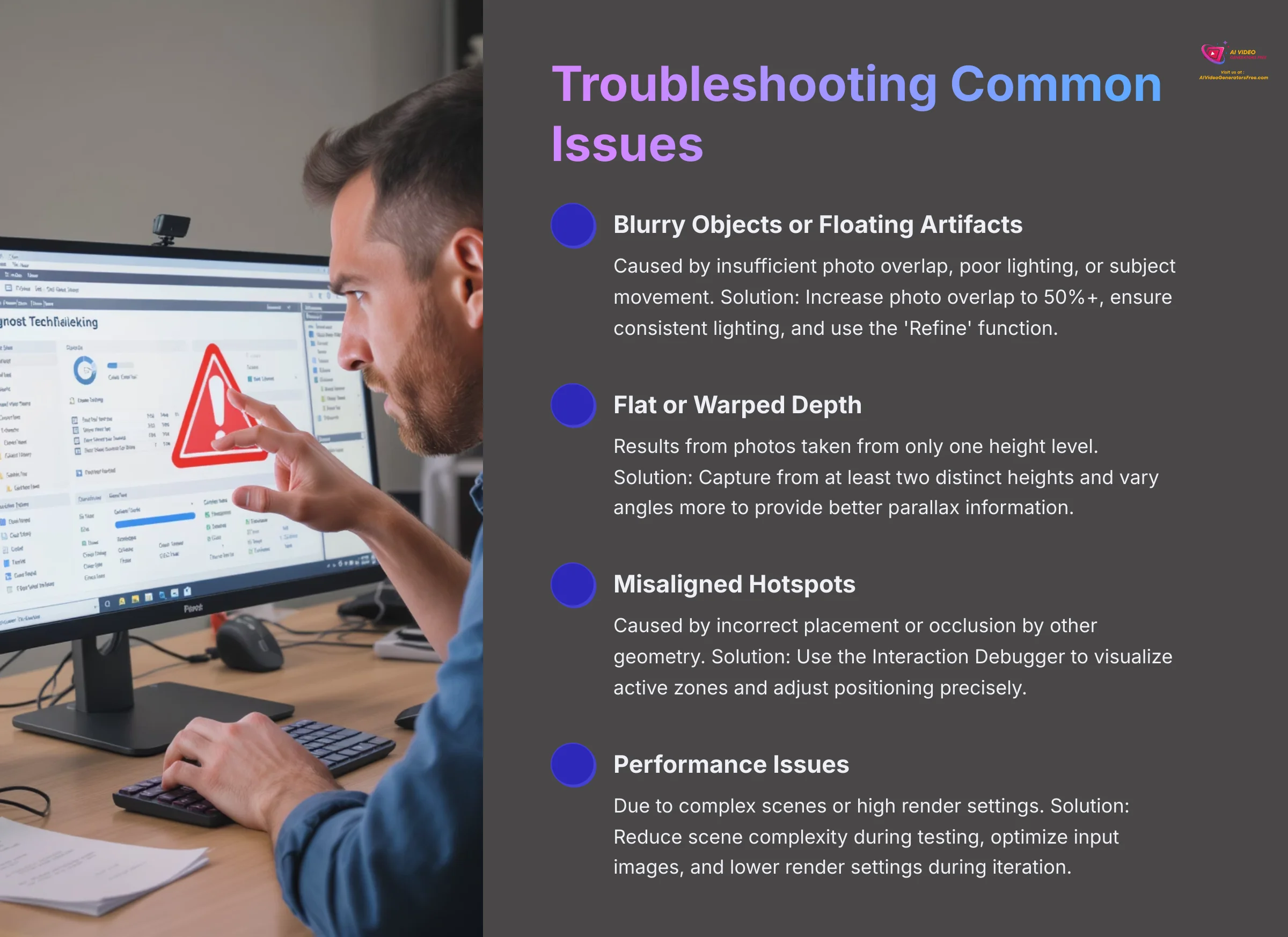 11_Troubleshooting-Common-Issues_AI-video-generators-free_aivideogeneratorsfree.com_