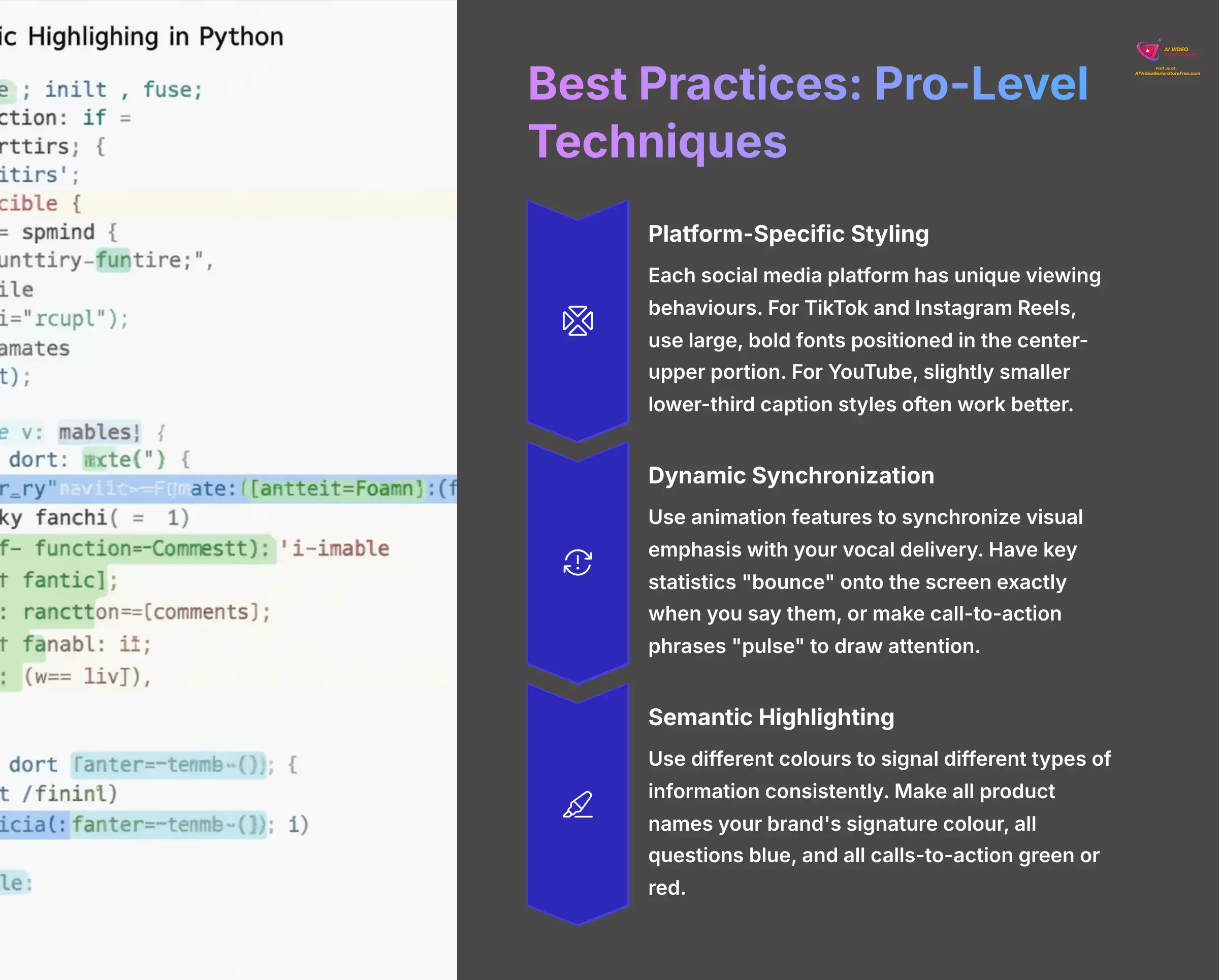 12_Best-Practices-Pro-Level-Techniques_AI-video-generators-free_aivideogeneratorsfree.com_