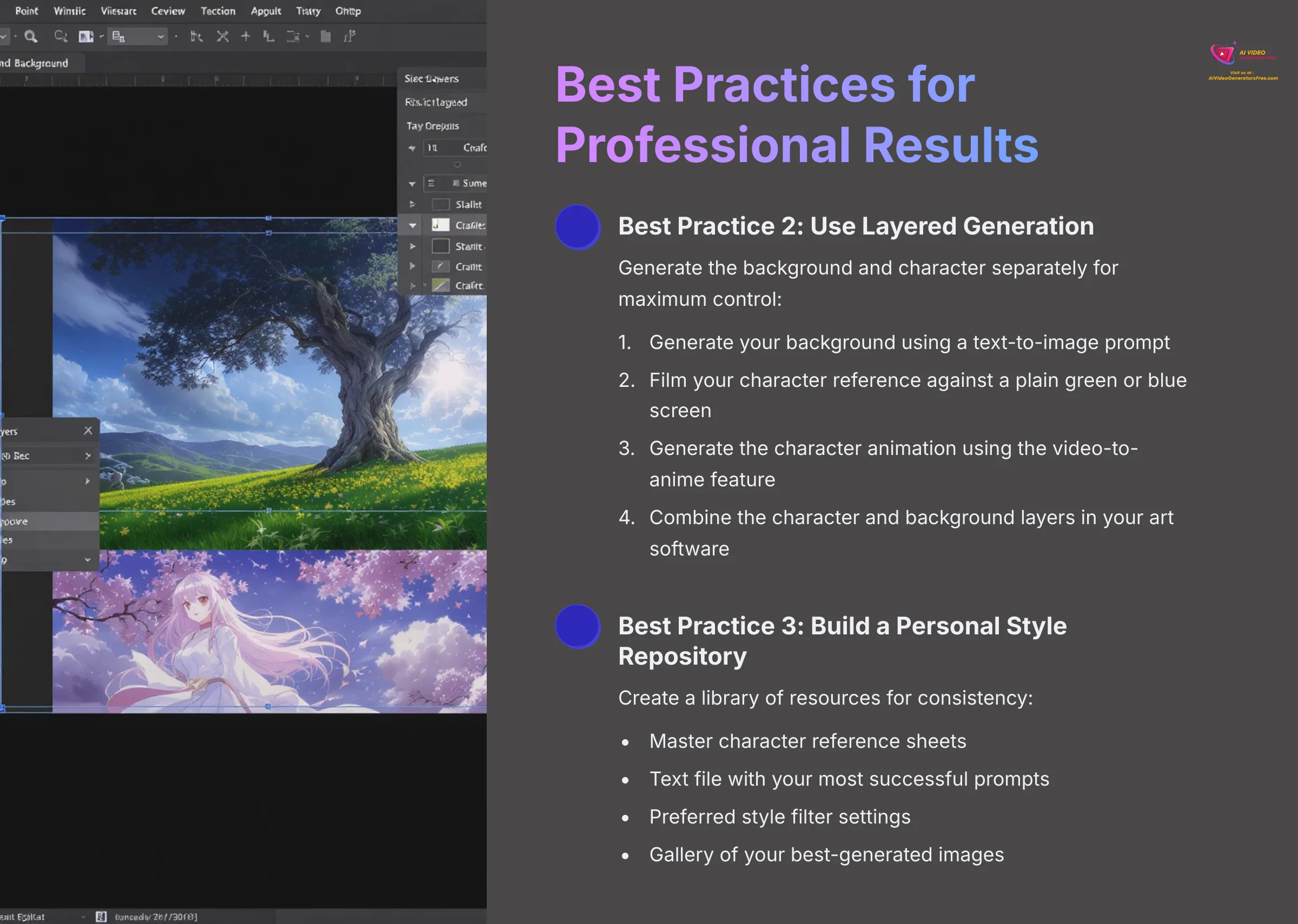 12_Best-Practices-for-Professional-Results_AI-video-generators-free_aivideogeneratorsfree.com_