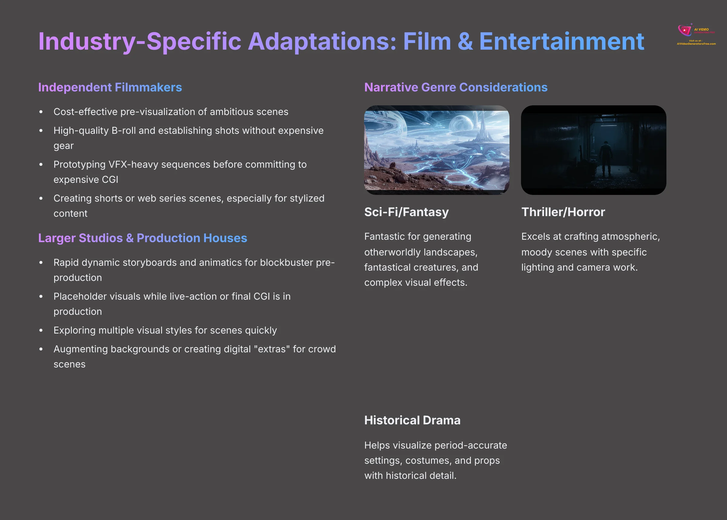 12_Industry-Specific-Adaptations-Film-and-Entertainment_AI-video-generators-free_aivideogeneratorsfree.com_
