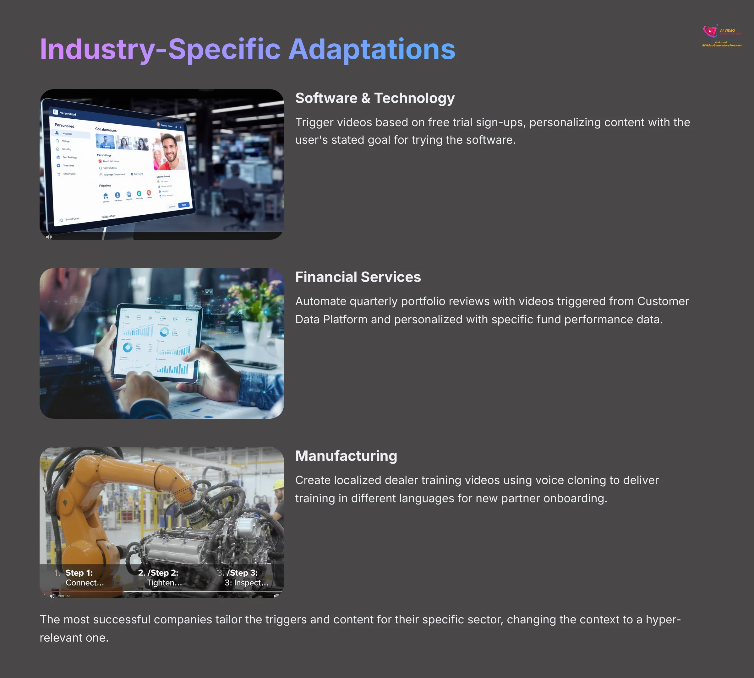 12_Industry-Specific-Adaptations_AI-video-generators-free_aivideogeneratorsfree.com_