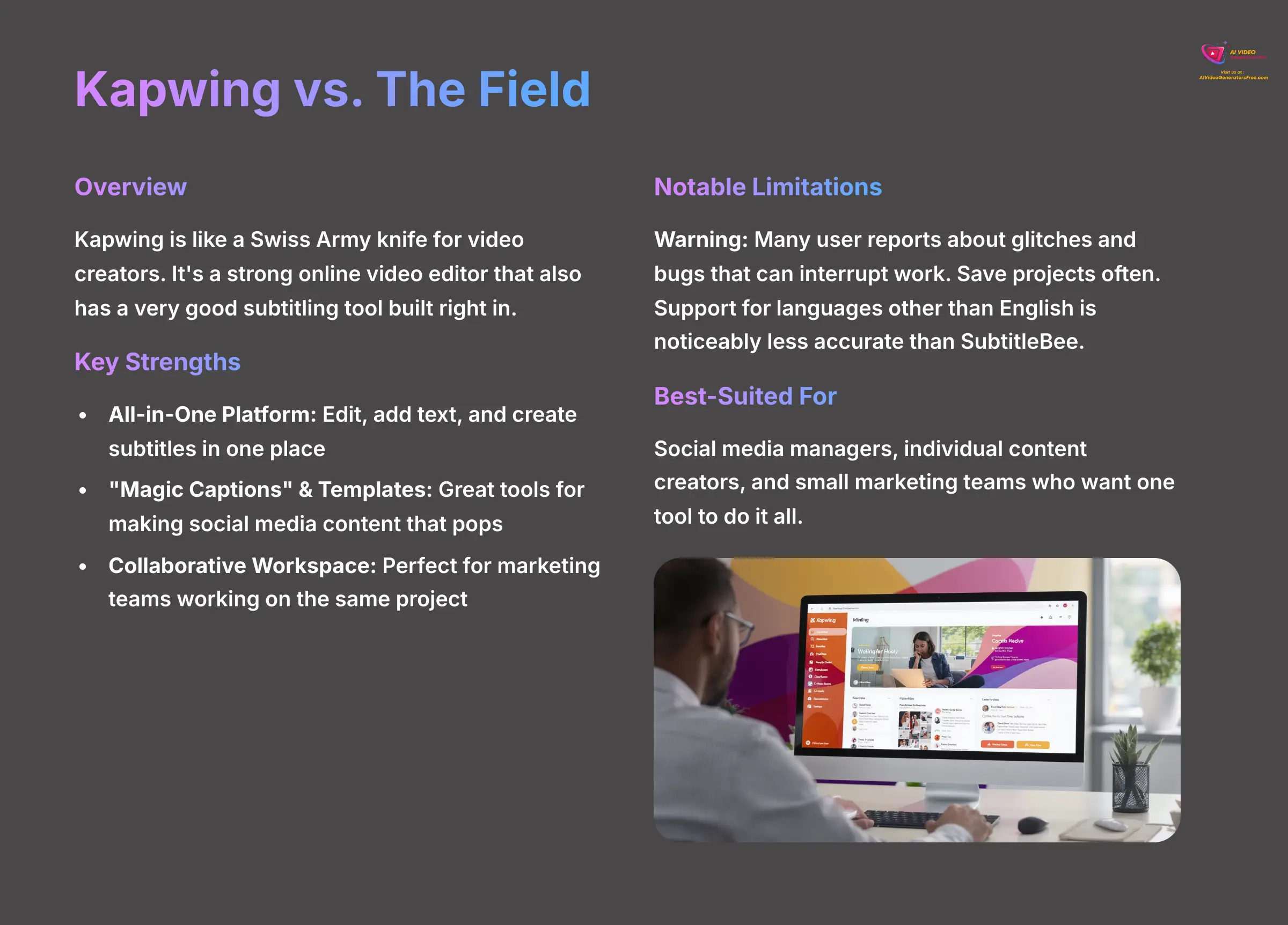 12_Kapwing-vs-The-Field_AI-video-generators-free_aivideogeneratorsfree.com_