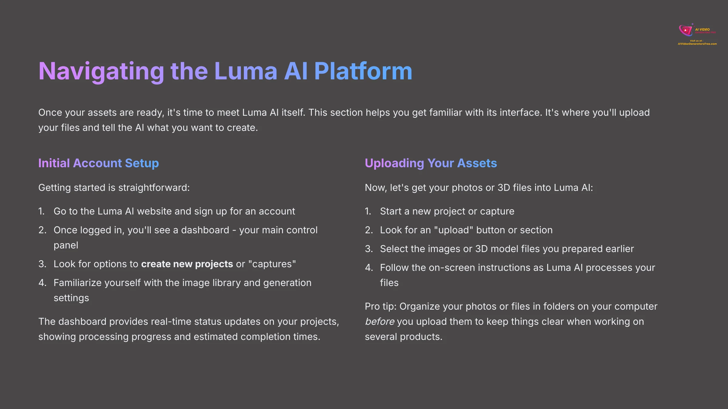 12_Navigating-the-Luma-AI-Platform_AI-video-generators-free_aivideogeneratorsfree.com_