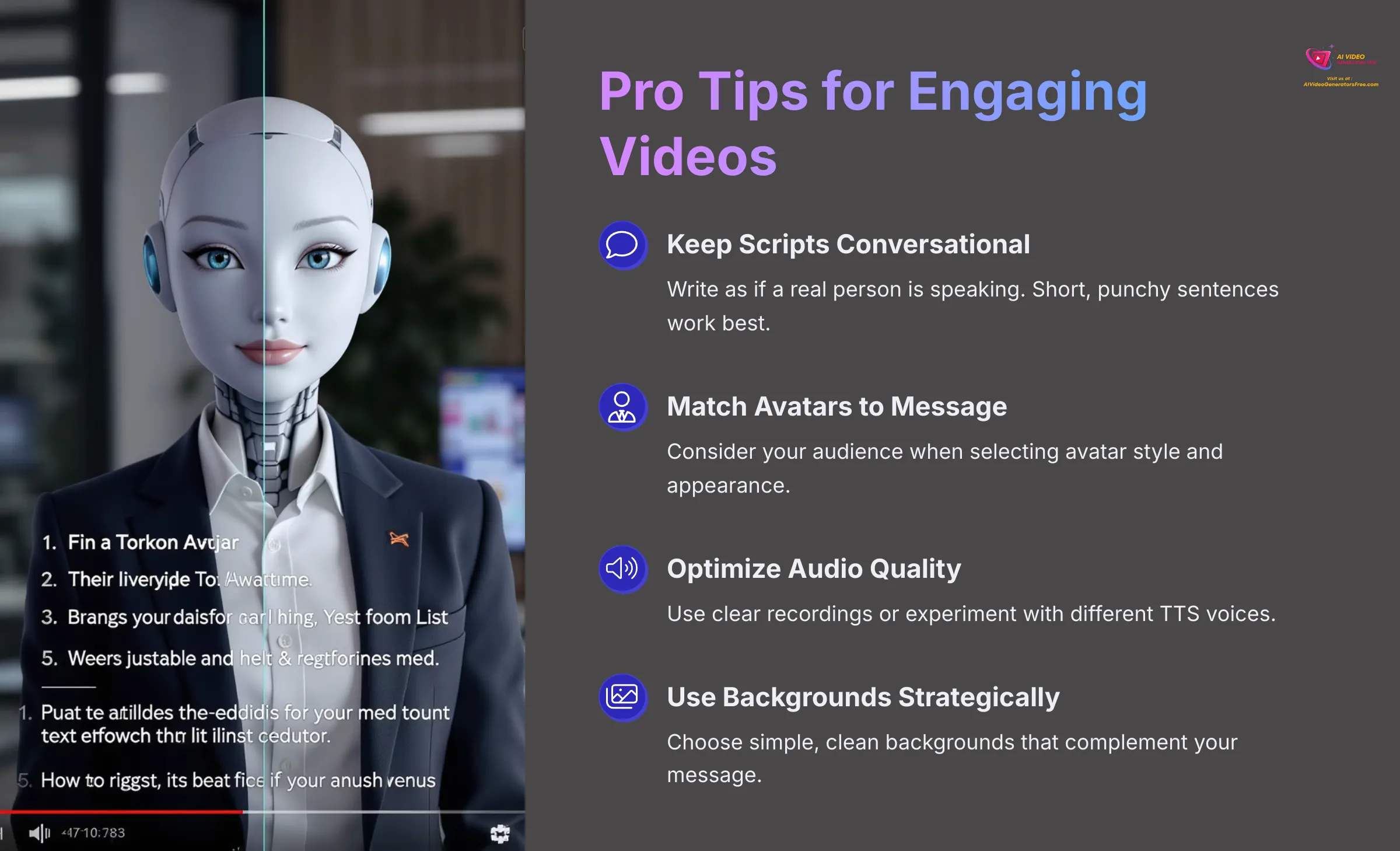 12_Pro-Tips-for-Engaging-Videos_AI-video-generators-free_aivideogeneratorsfree.com_