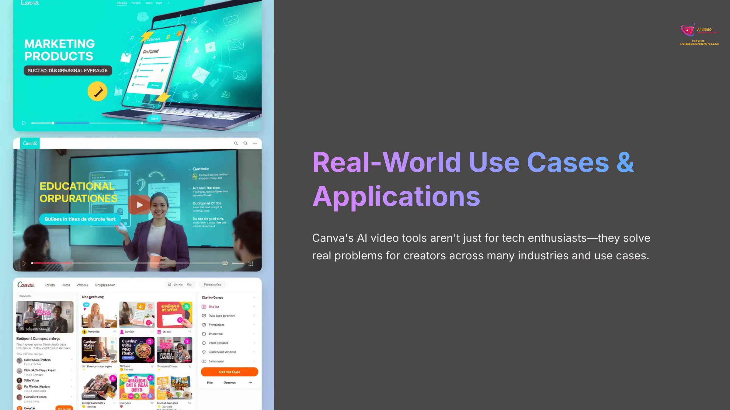 Real-World Use Cases and Applications
