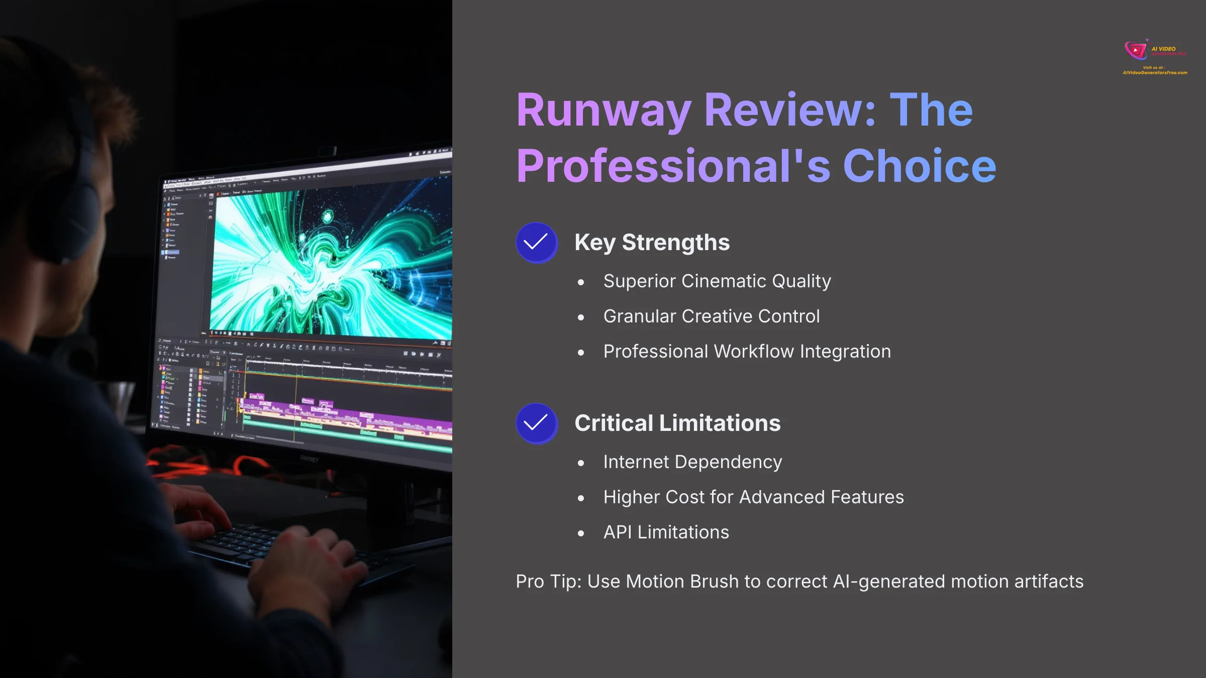 Runway Review - The Professional's Choice