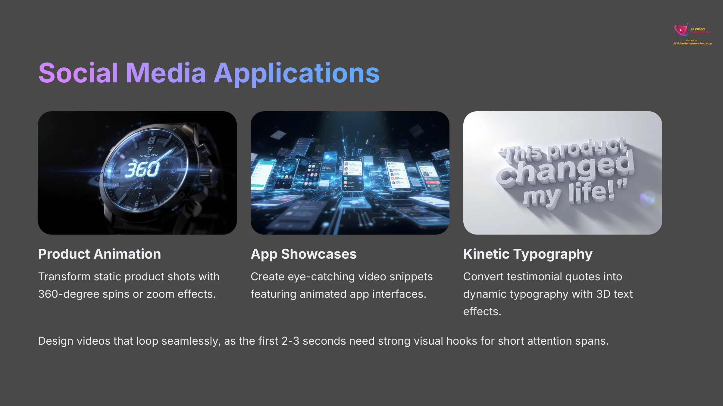 Social Media Applications