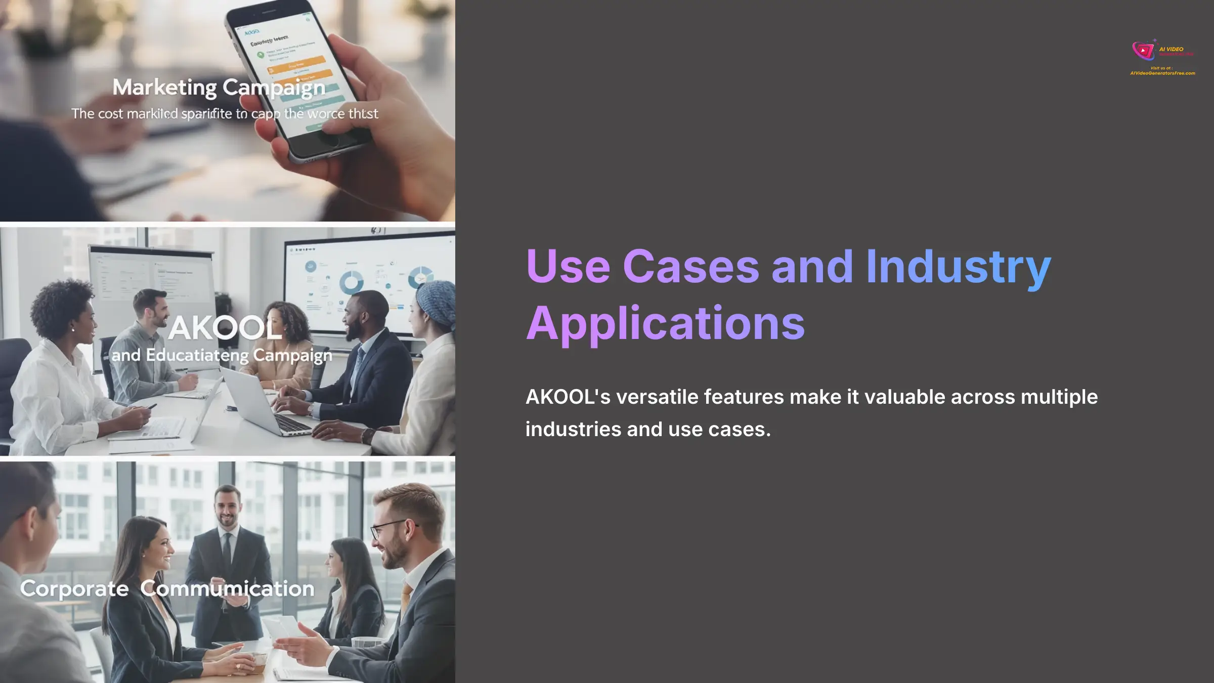 Use Cases and Industry Applications