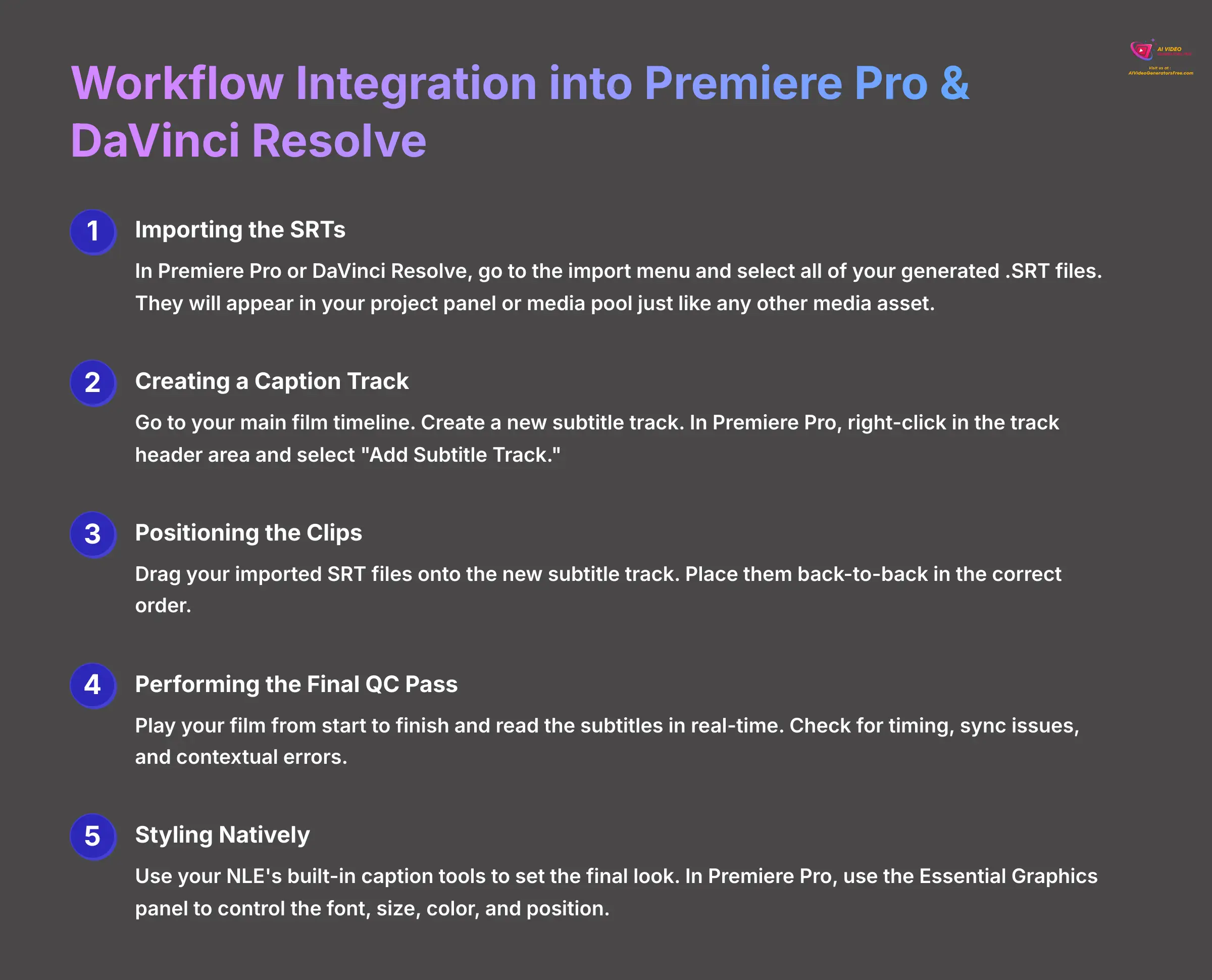 12_Workflow-Integration-into-Premiere-Pro-and-DaVinci-Resolve_AI-video-generators-free_aivideogeneratorsfree.com_