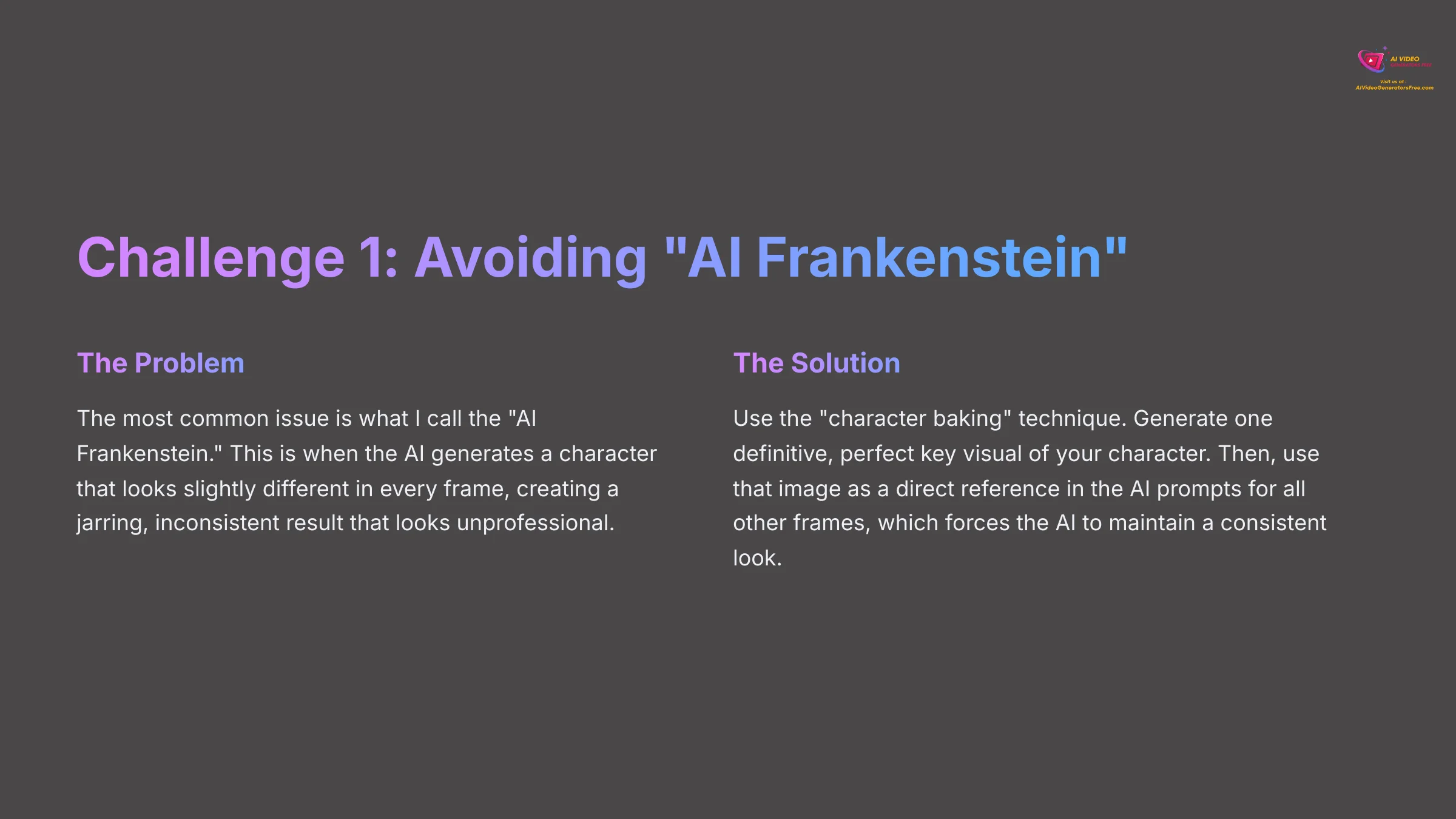 13_Challenge-1-Avoiding-AI-Frankenstein_AI-video-generators-free_aivideogeneratorsfree.com_