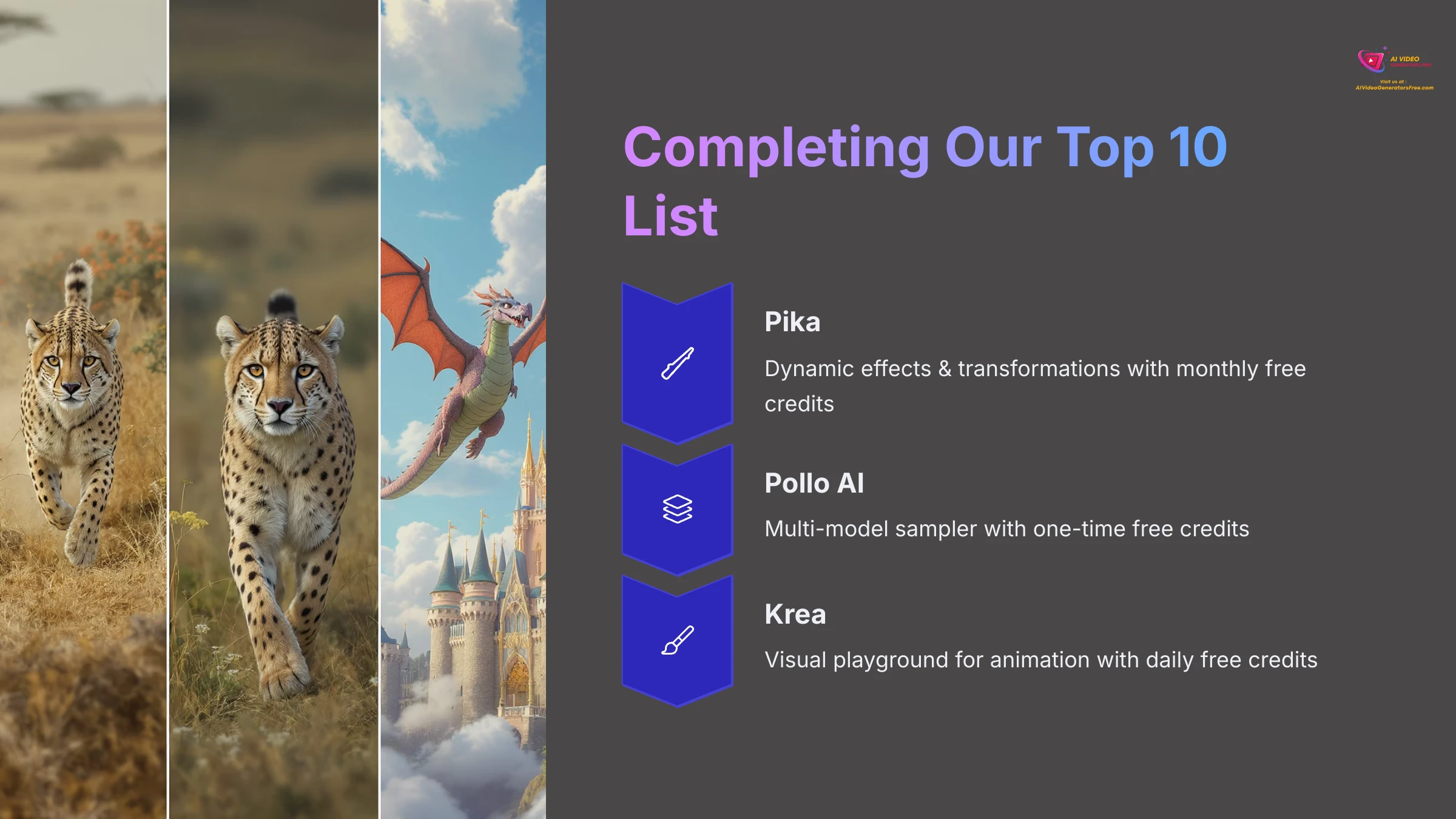 Completing Our Top 10 List