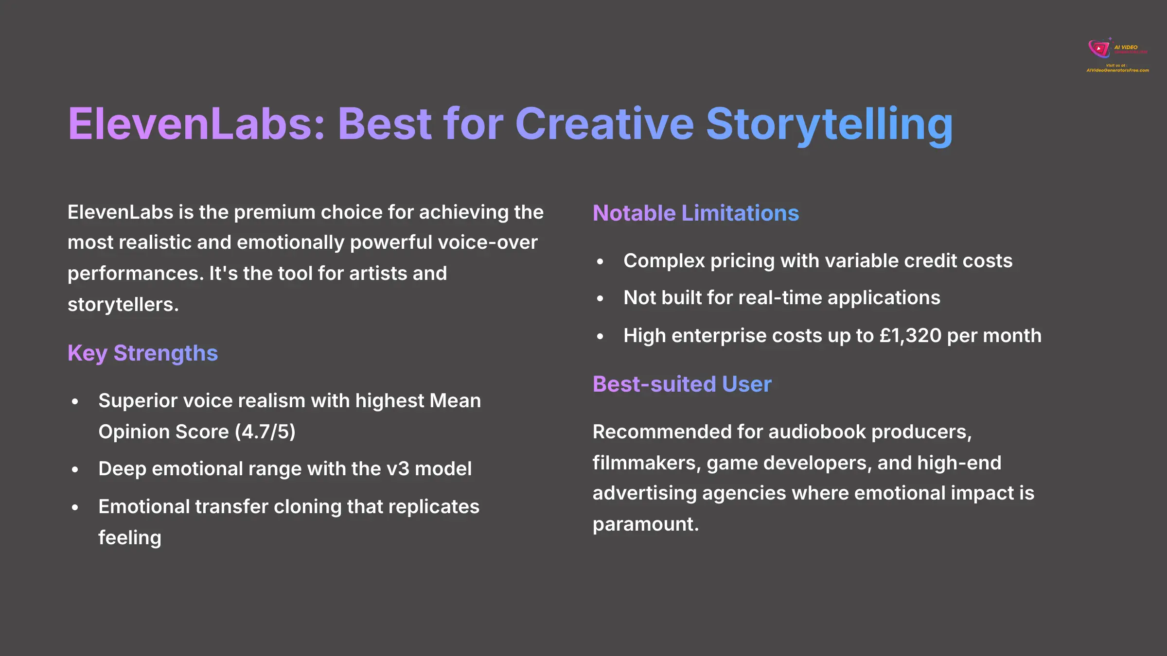 13_ElevenLabs-Best-for-Creative-Storytelling_AI-video-generators-free_aivideogeneratorsfree.com_