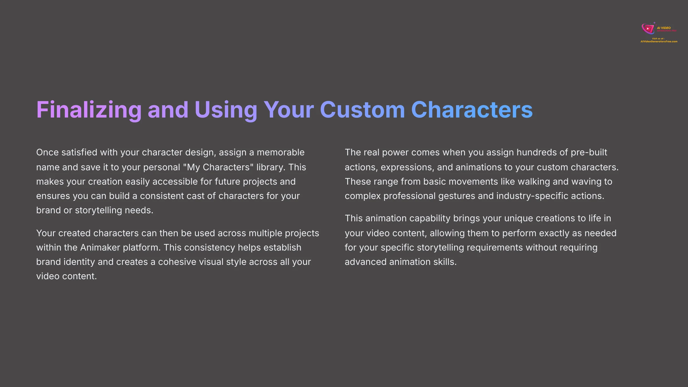 13_Finalizing-and-Using-Your-Custom-Characters_AI-video-generators-free_aivideogeneratorsfree.com_