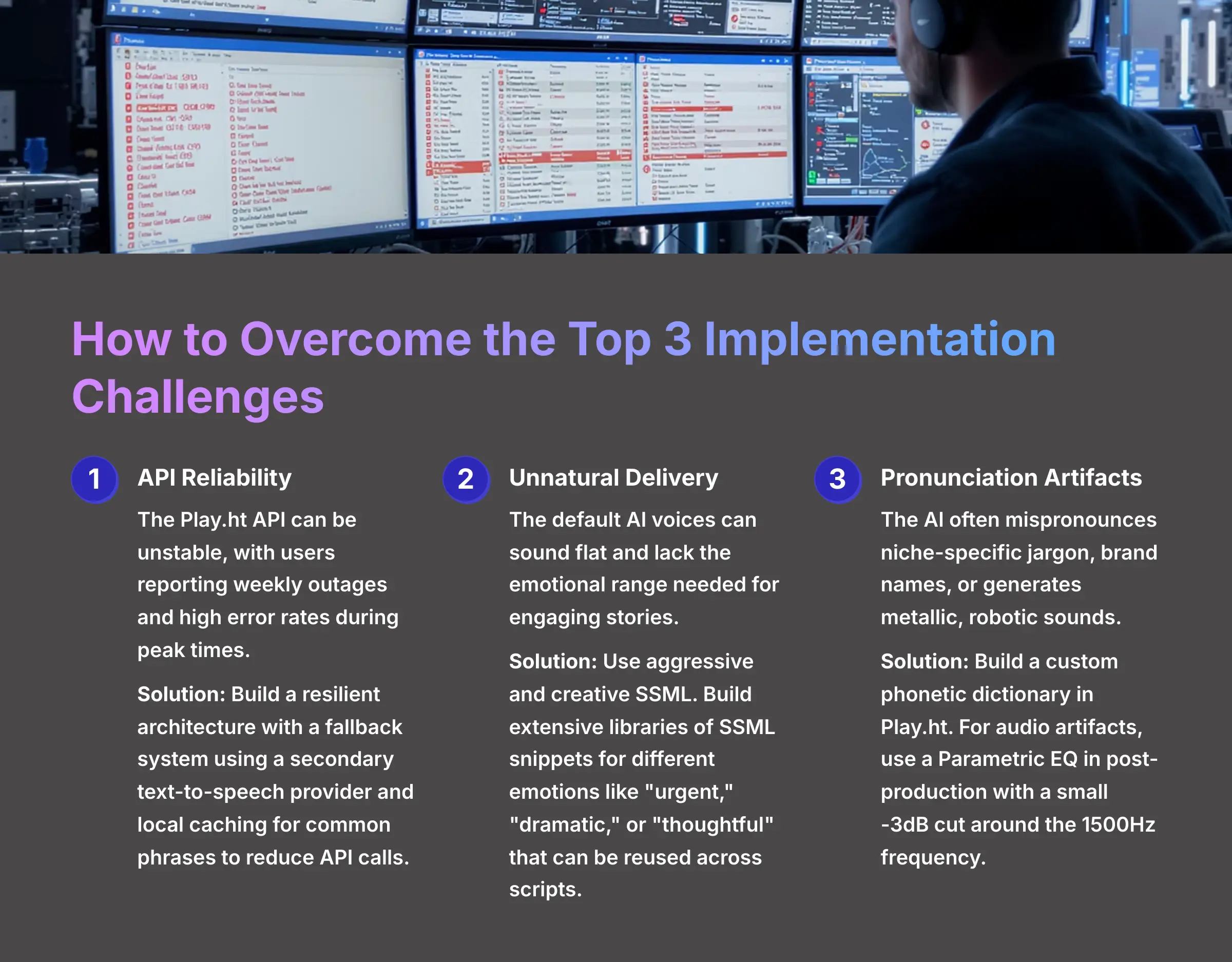 13_How-to-Overcome-the-Top-3-Implementation-Challenges_AI-video-generators-free_aivideogeneratorsfree.com_