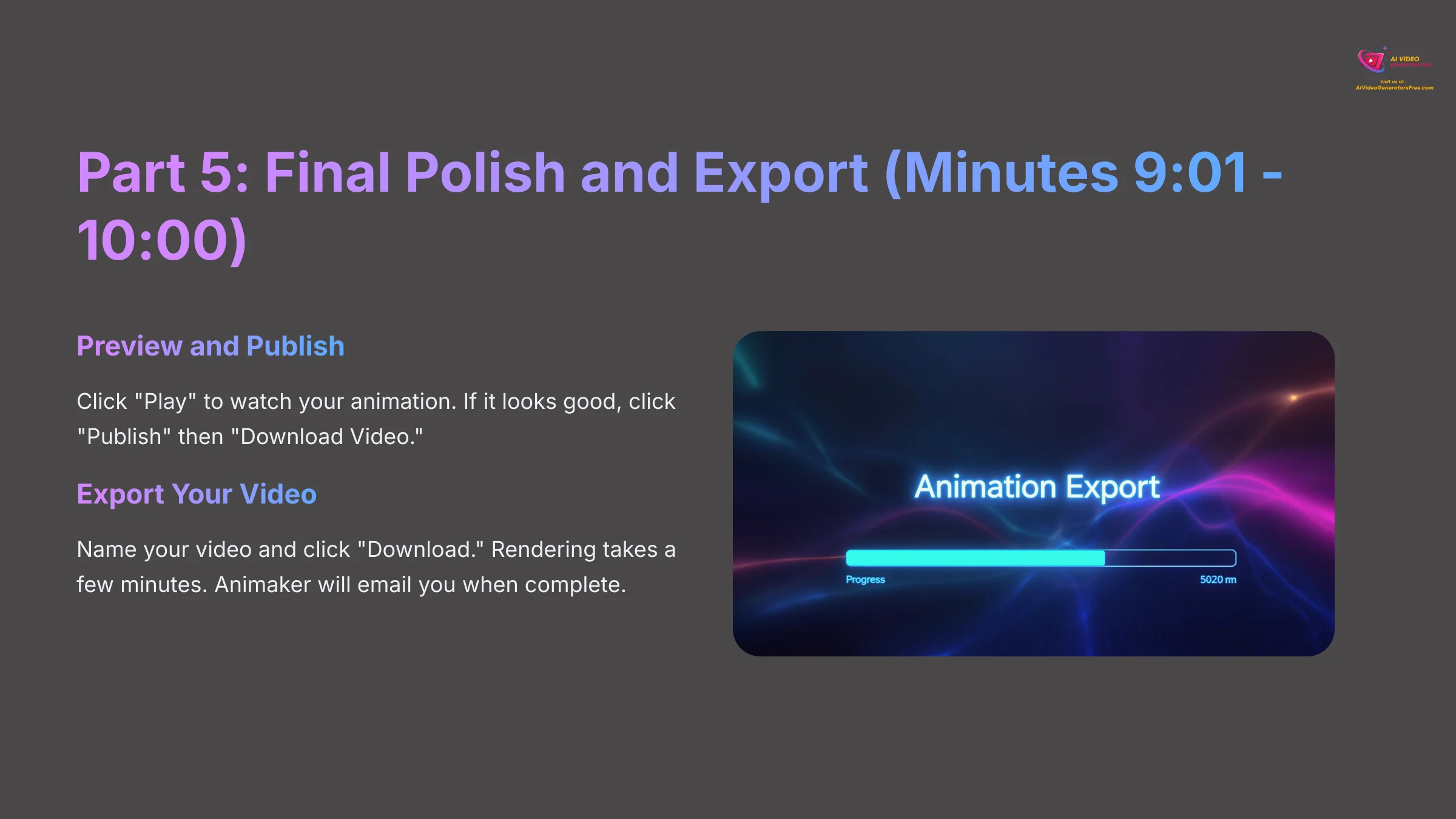 13_Part-5-Final-Polish-and-Export-Minutes-901-1000_AI-video-generators-free_aivideogeneratorsfree.com_